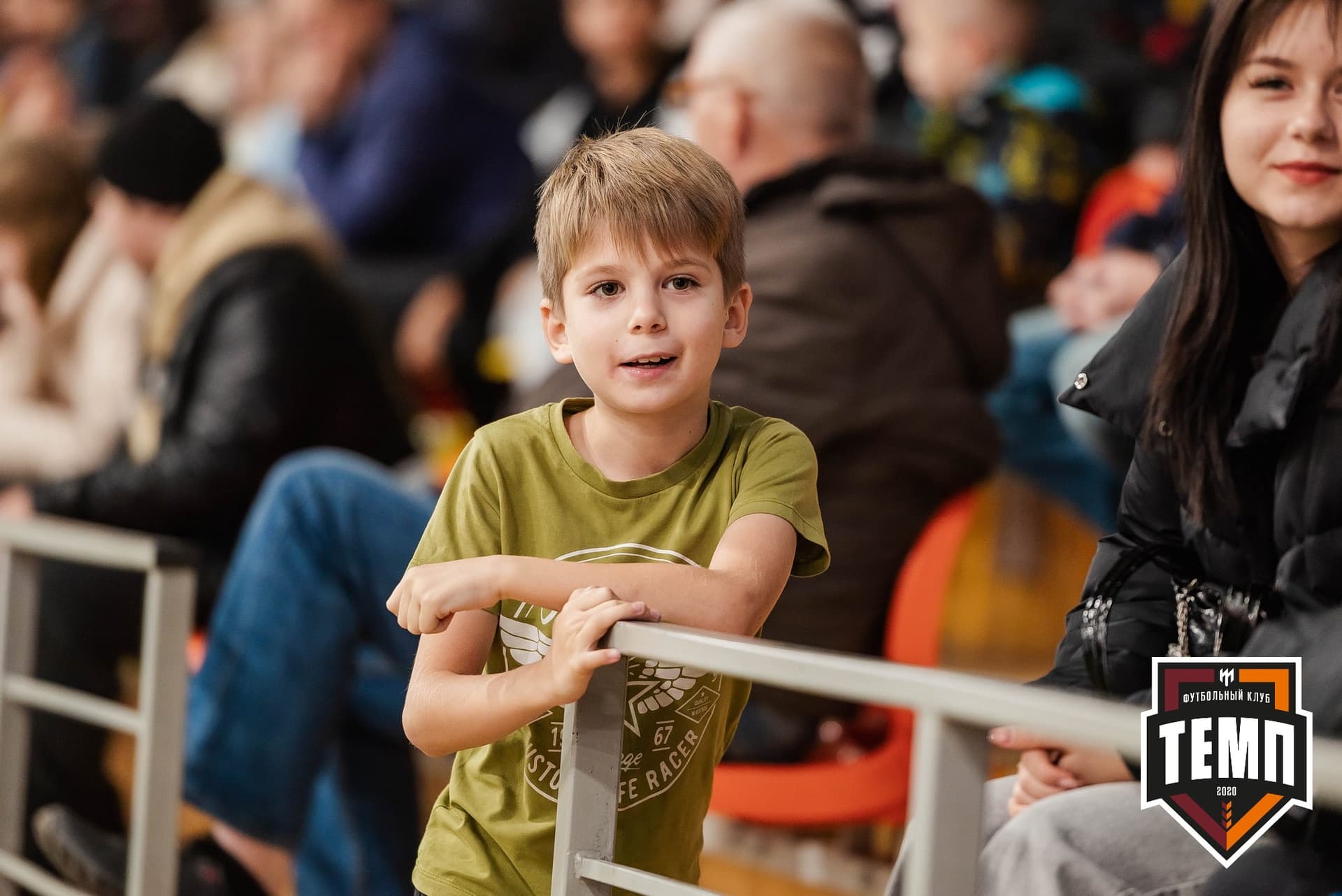 «Темп» 4:0 «Рассвет». III дивизион. 02.10.2022 — кадр 45