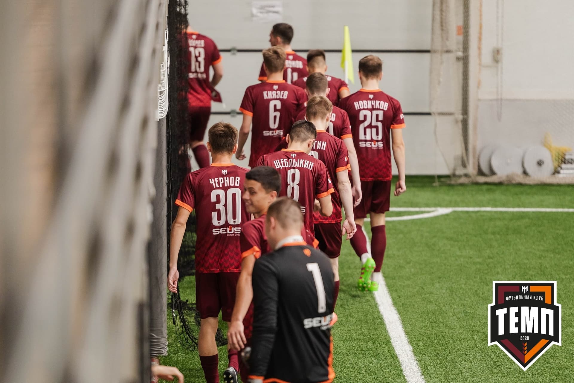 «Темп» 4:0 «Рассвет». III дивизион. 02.10.2022 — кадр 56