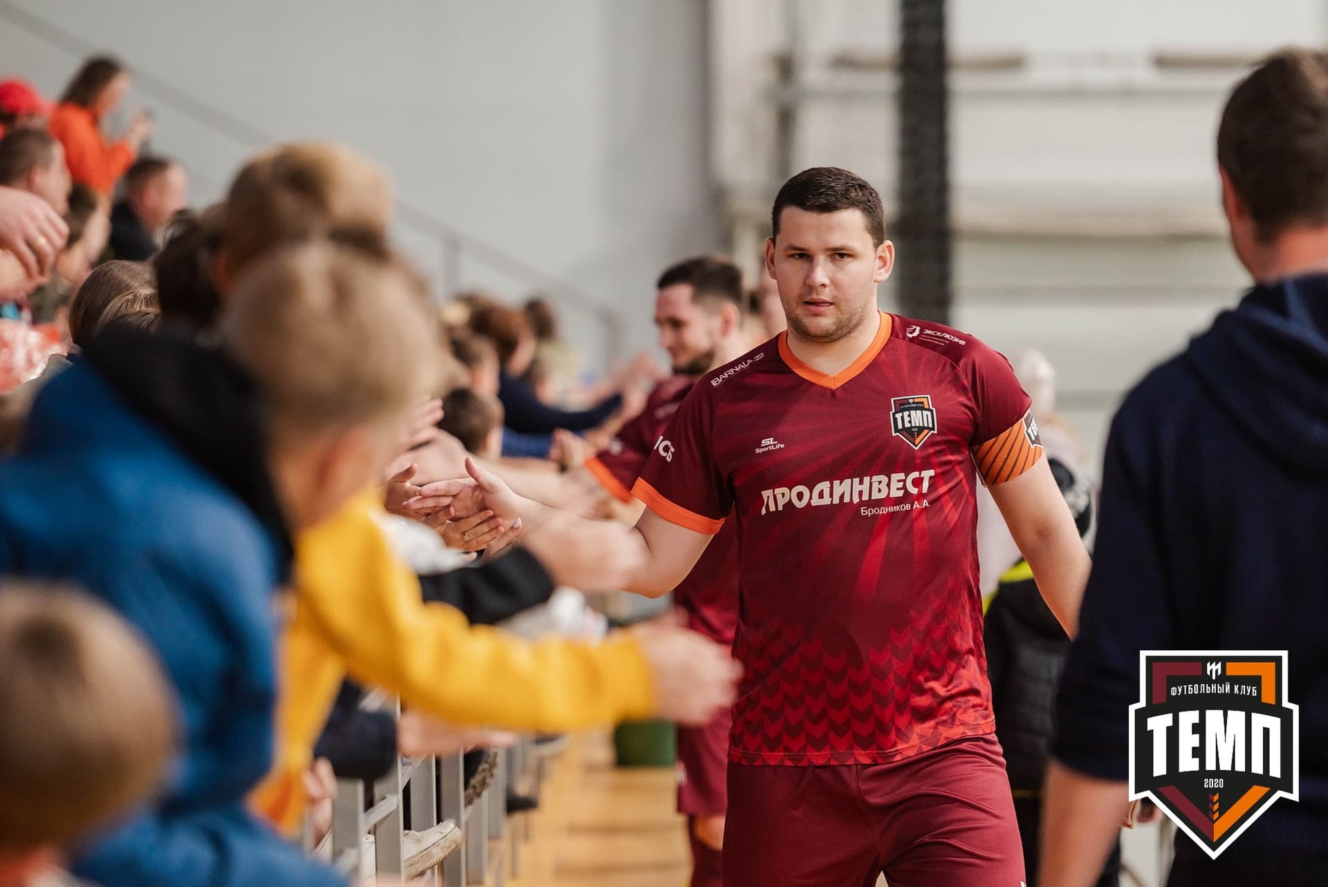 «Темп» 4:0 «Рассвет». III дивизион. 02.10.2022 — кадр 58