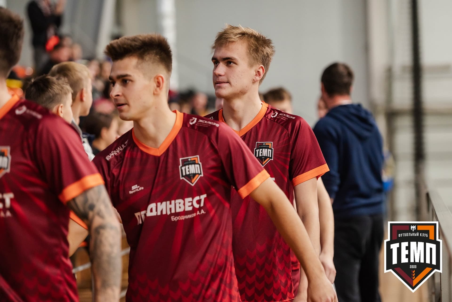 «Темп» 4:0 «Рассвет». III дивизион. 02.10.2022 — кадр 61