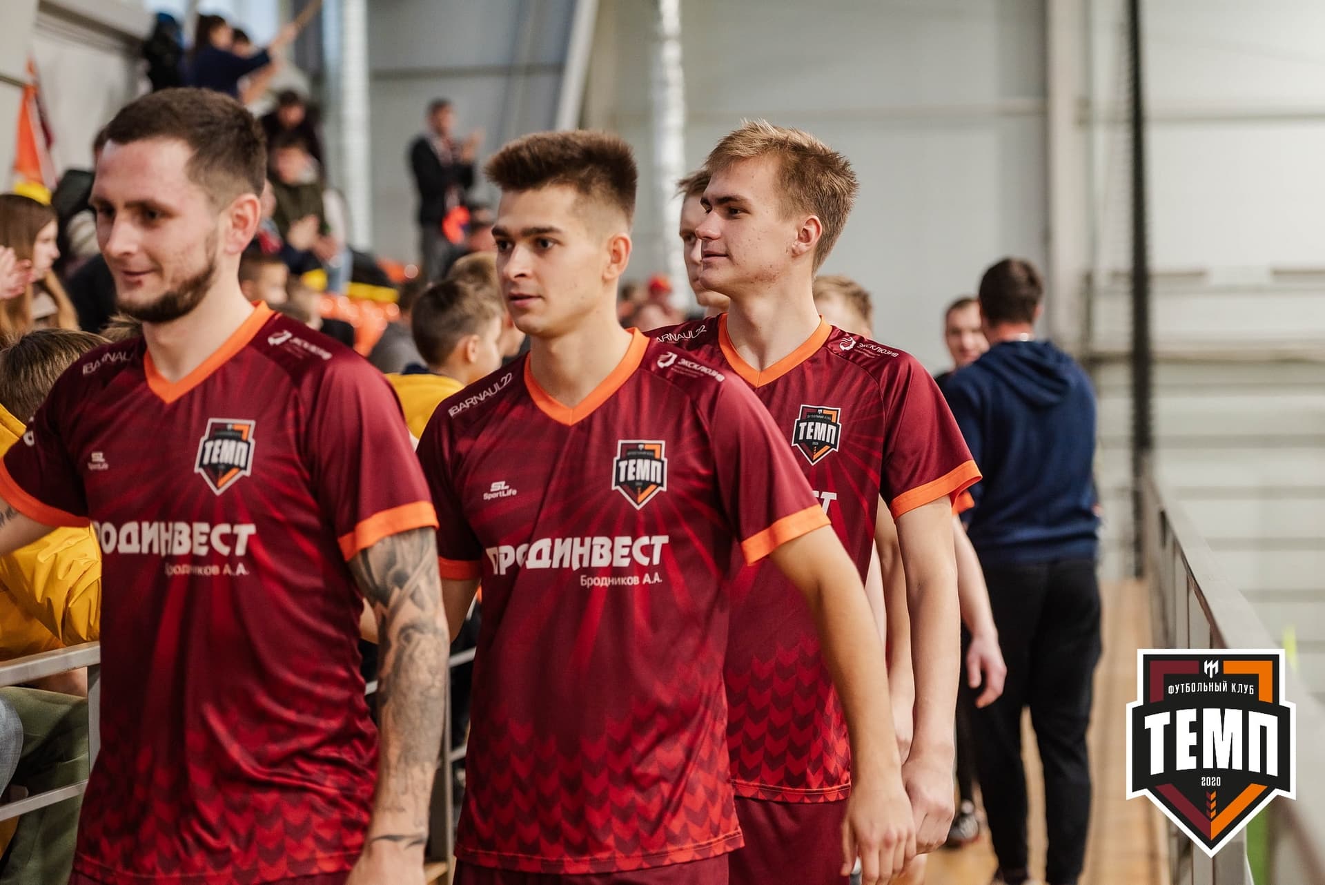 «Темп» 4:0 «Рассвет». III дивизион. 02.10.2022 — кадр 62