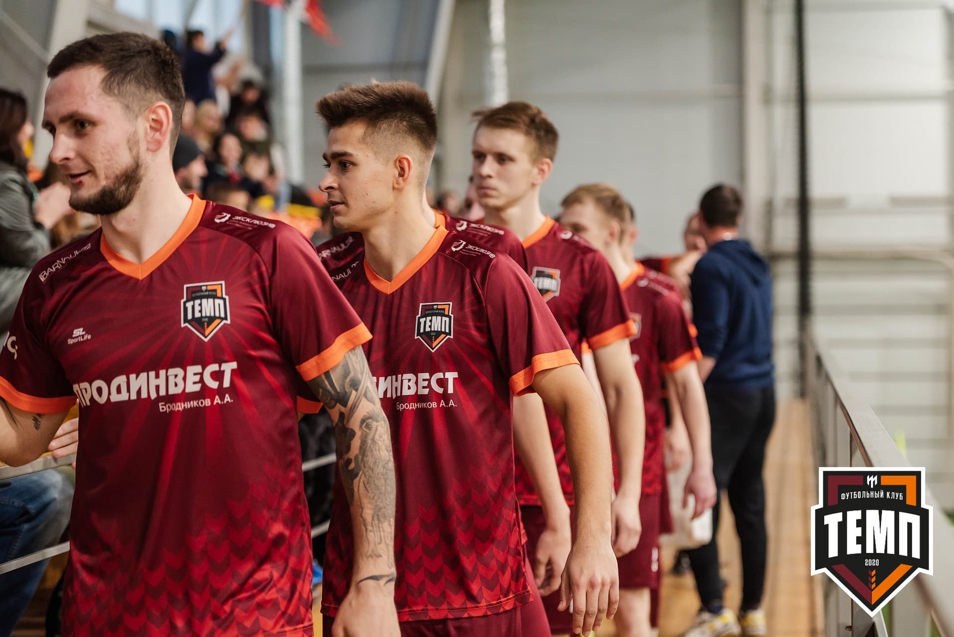 «Темп» 4:0 «Рассвет». III дивизион. 02.10.2022 — кадр 63