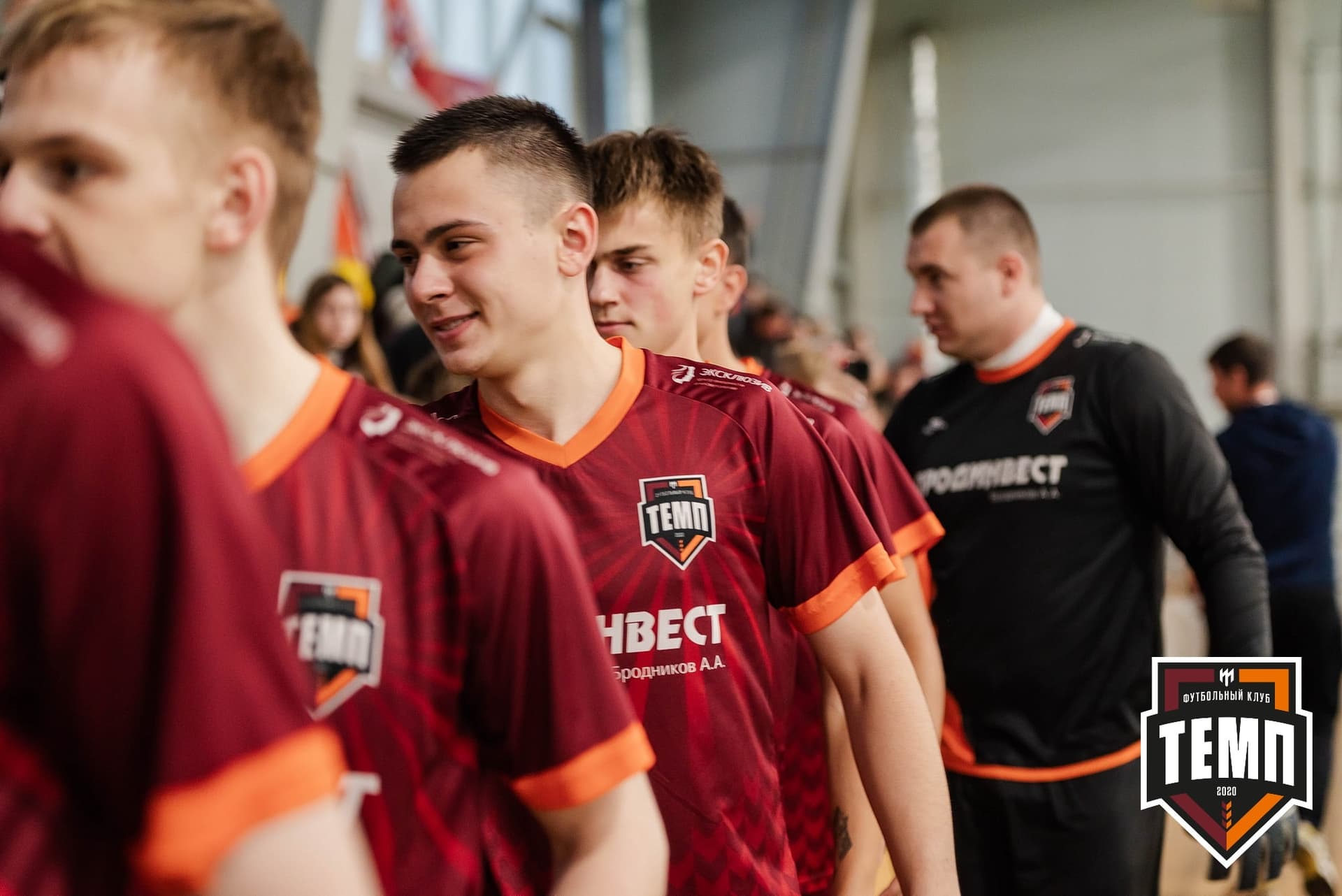 «Темп» 4:0 «Рассвет». III дивизион. 02.10.2022 — кадр 65