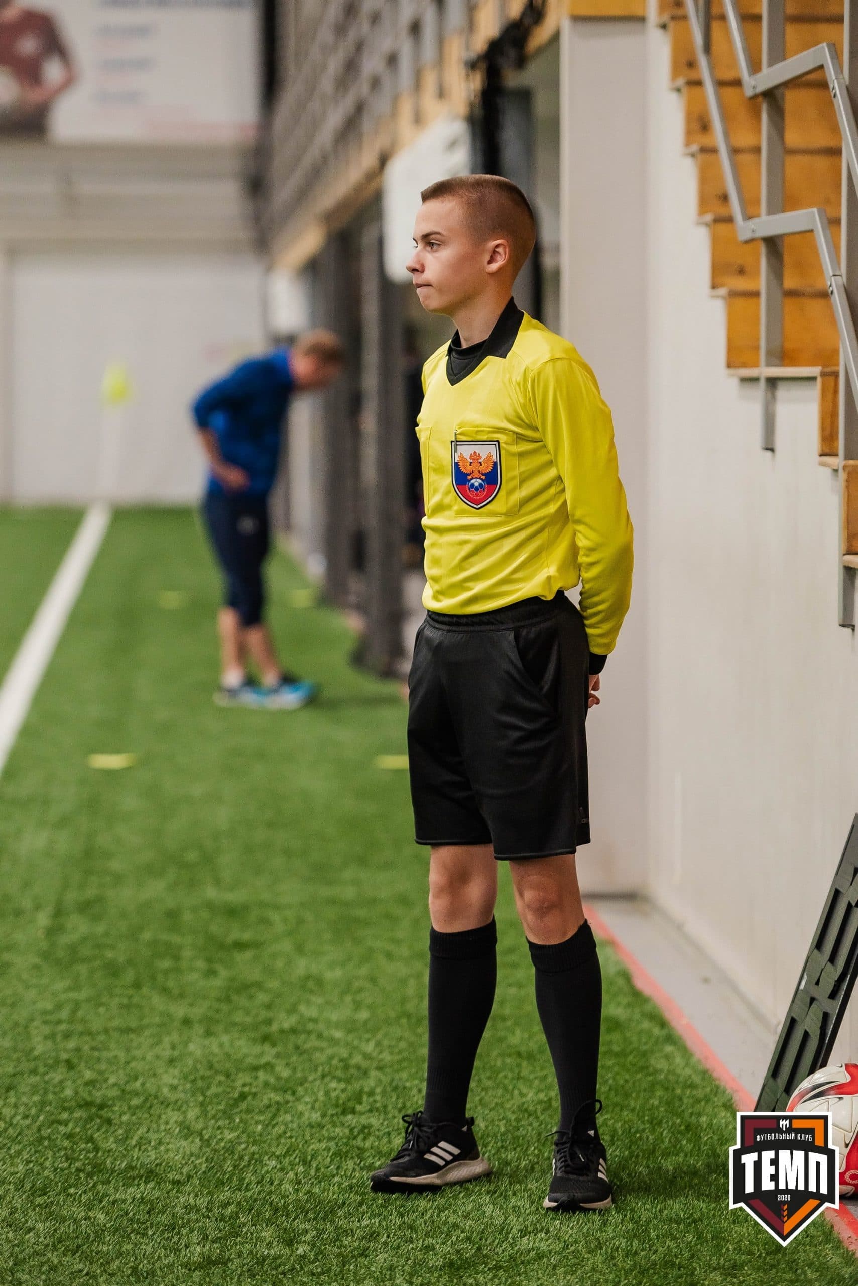 «Темп» 4:0 «Рассвет». III дивизион. 02.10.2022 — кадр 72