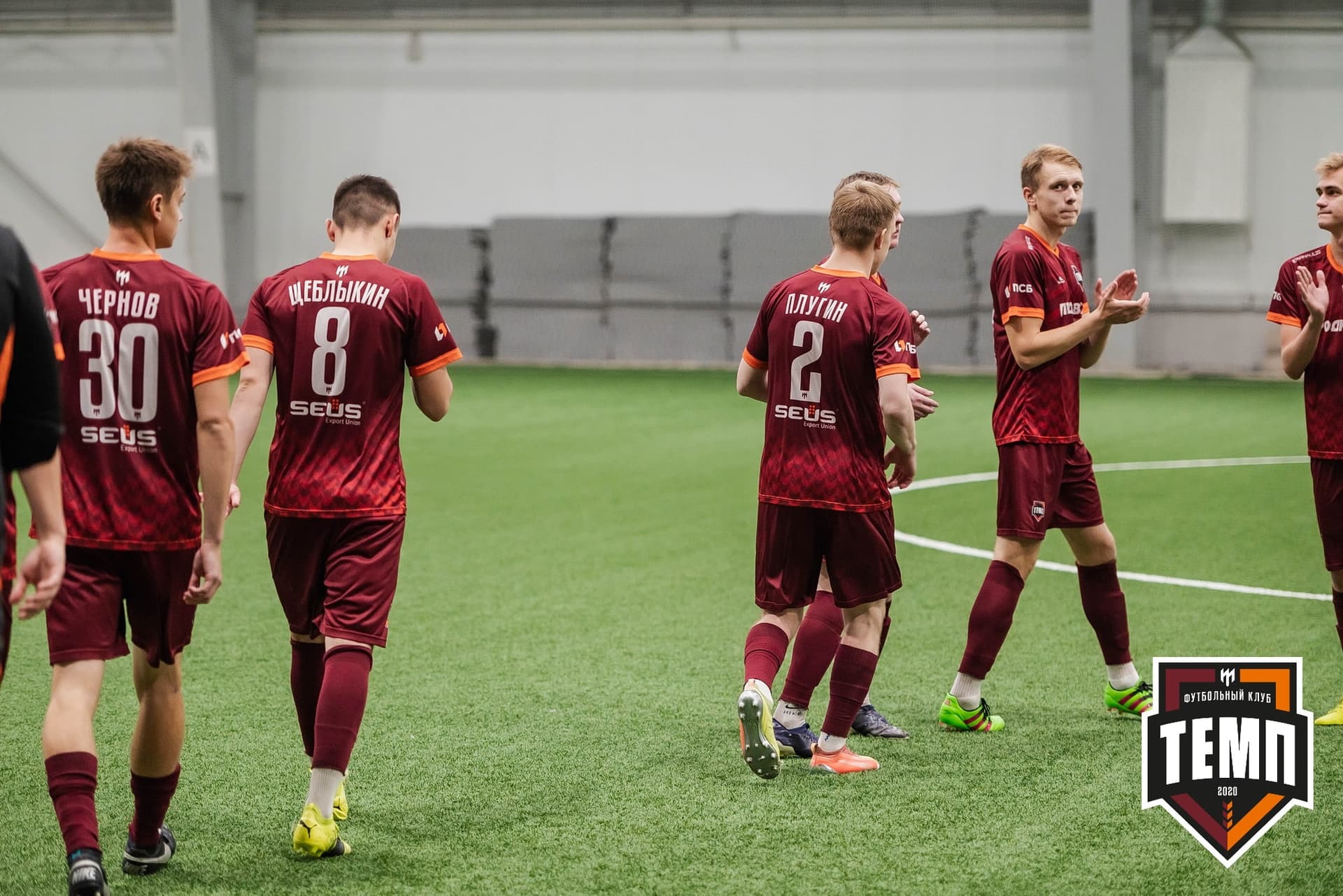 «Темп» 4:0 «Рассвет». III дивизион. 02.10.2022 — кадр 74