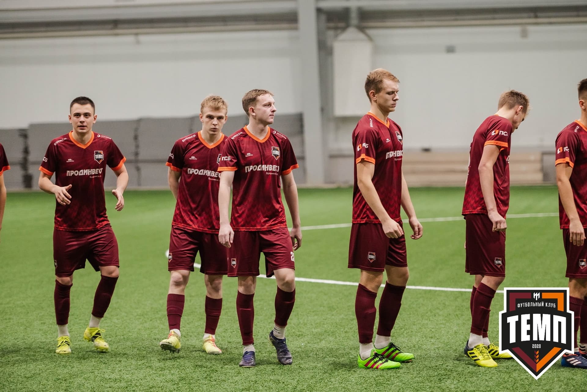 «Темп» 4:0 «Рассвет». III дивизион. 02.10.2022 — кадр 76