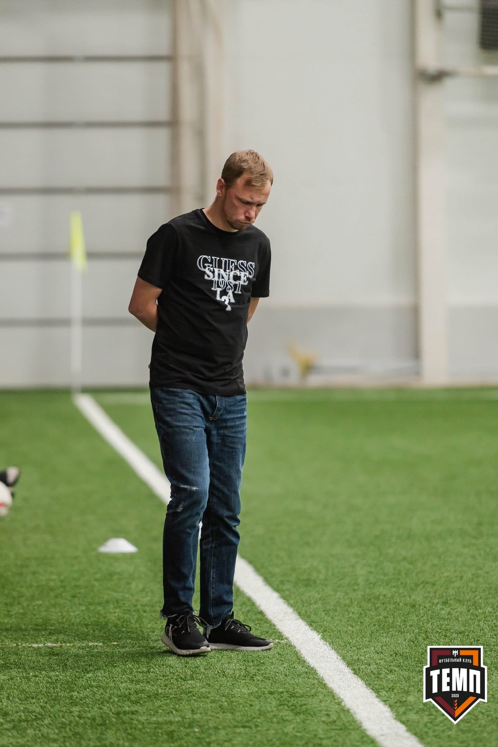 «Темп» 4:0 «Рассвет». III дивизион. 02.10.2022 — кадр 93