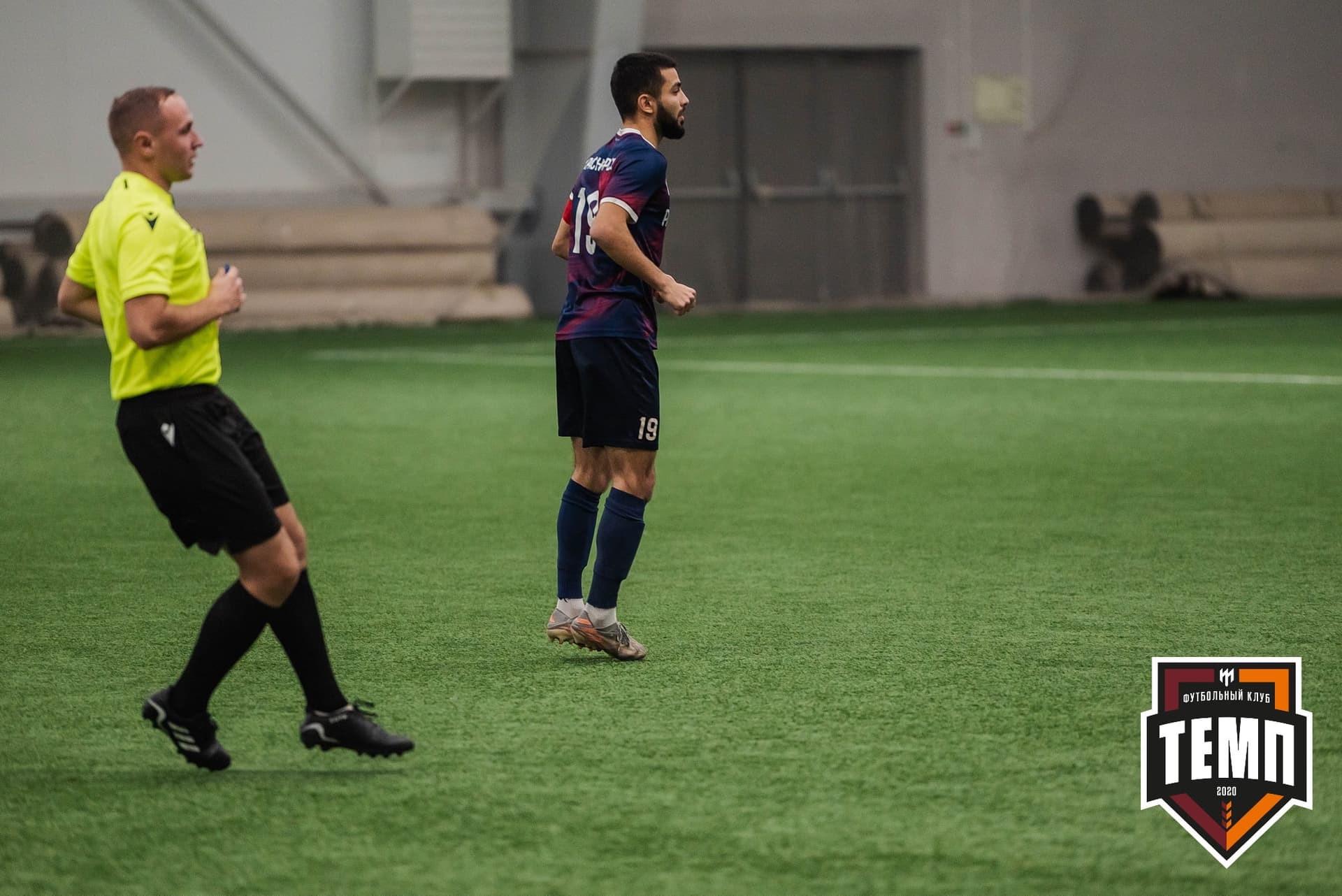 «Темп» 4:0 «Рассвет». III дивизион. 02.10.2022 — кадр 95