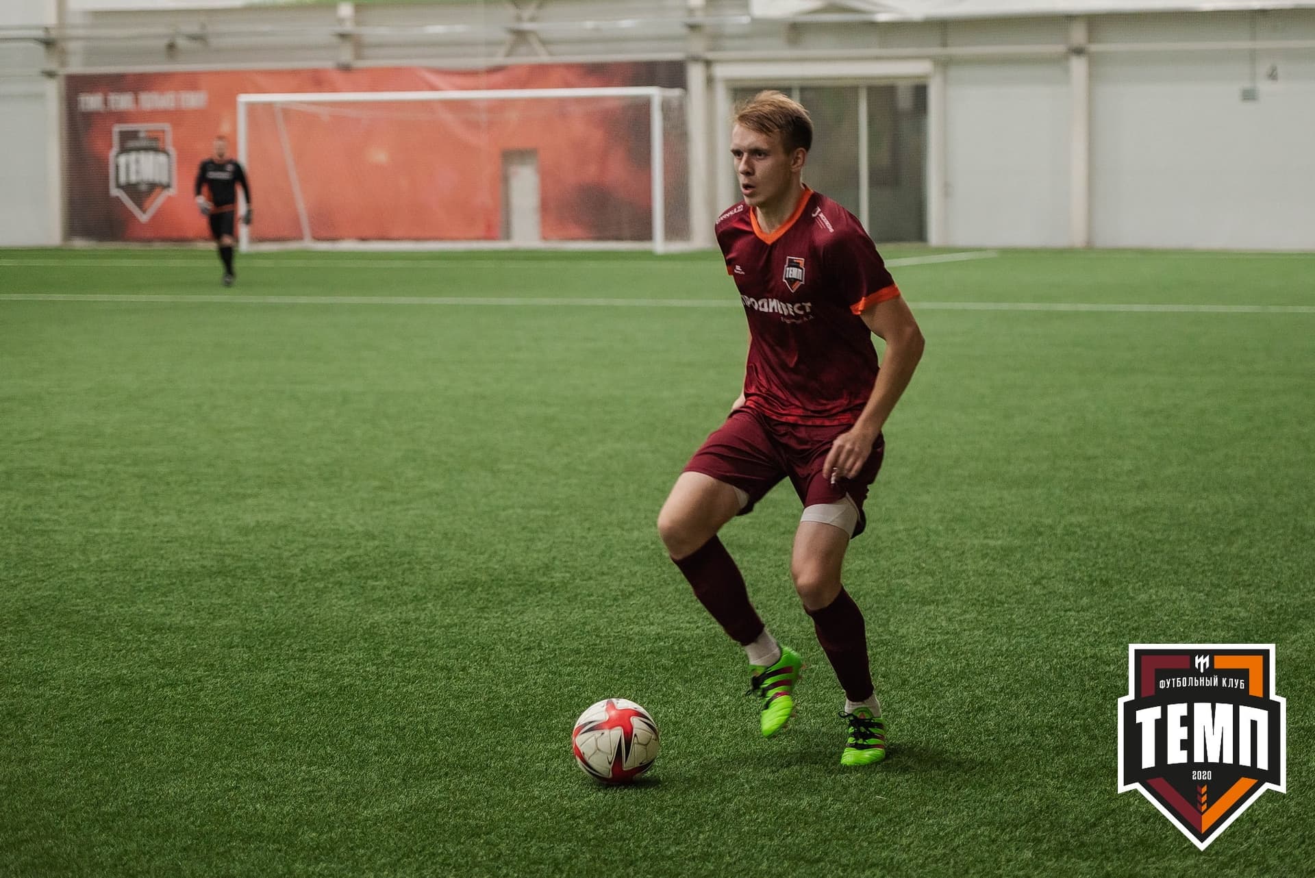 «Темп» 4:0 «Рассвет». III дивизион. 02.10.2022 — кадр 96