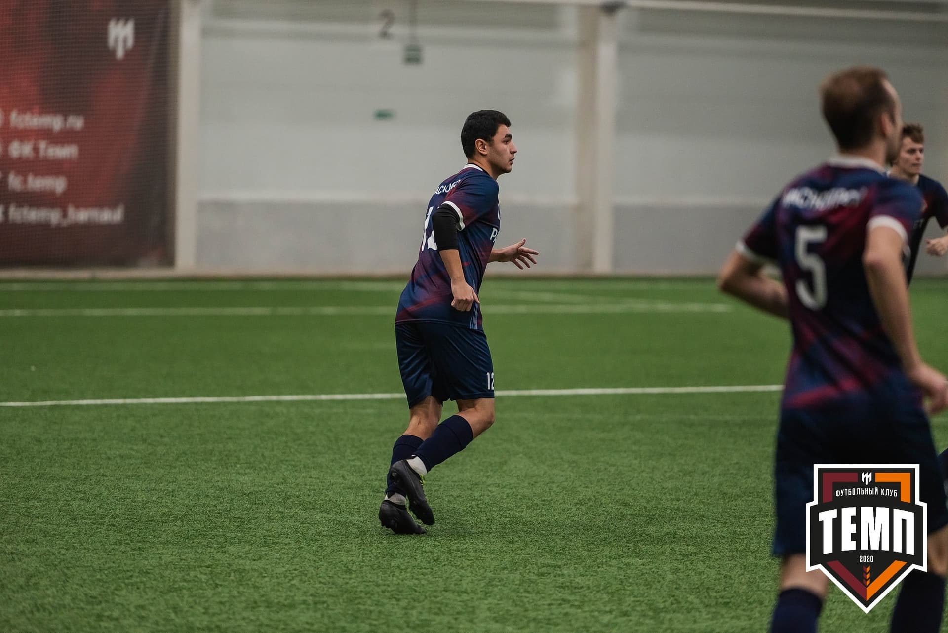 «Темп» 4:0 «Рассвет». III дивизион. 02.10.2022 — кадр 97