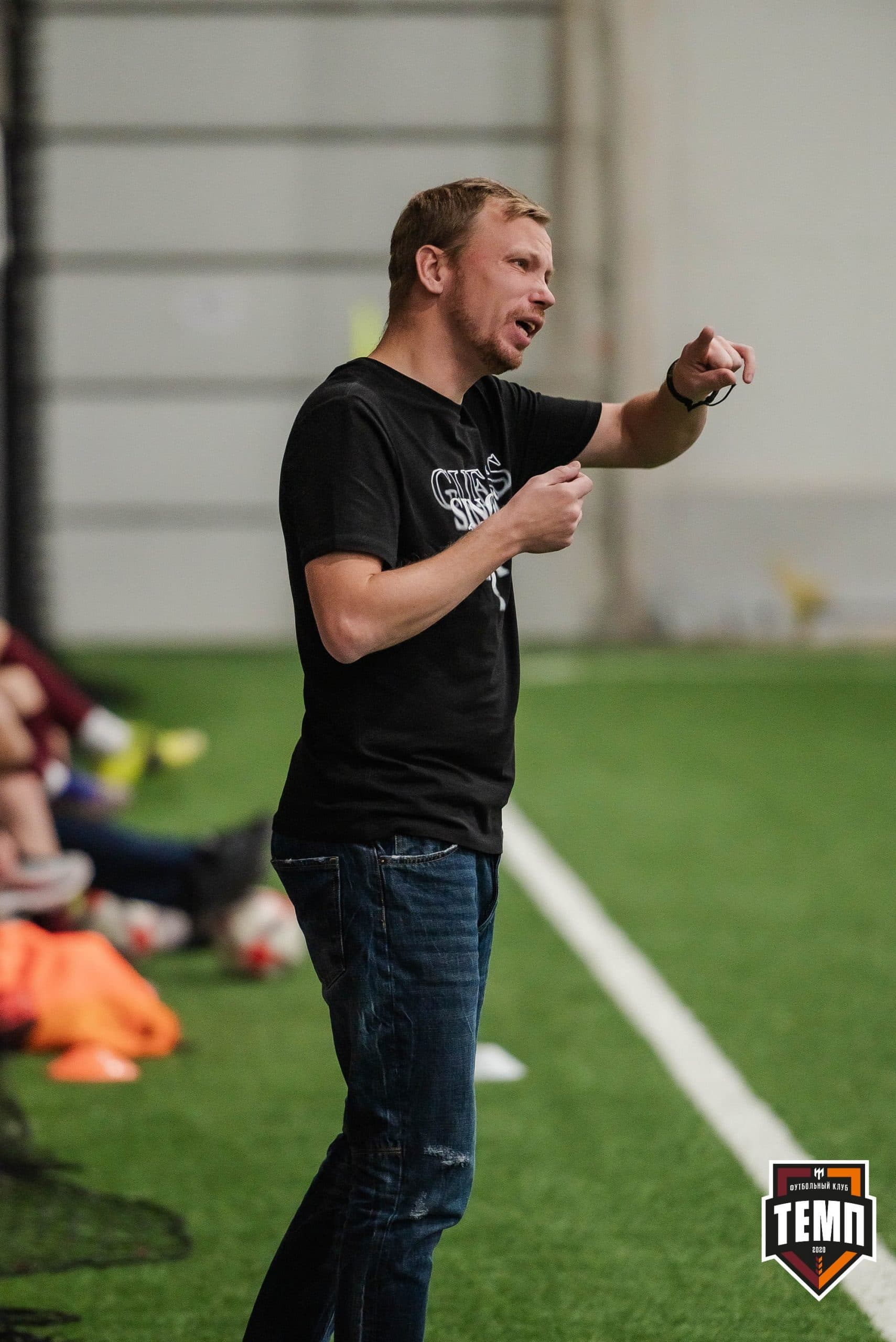 «Темп» 4:0 «Рассвет». III дивизион. 02.10.2022 — кадр 101
