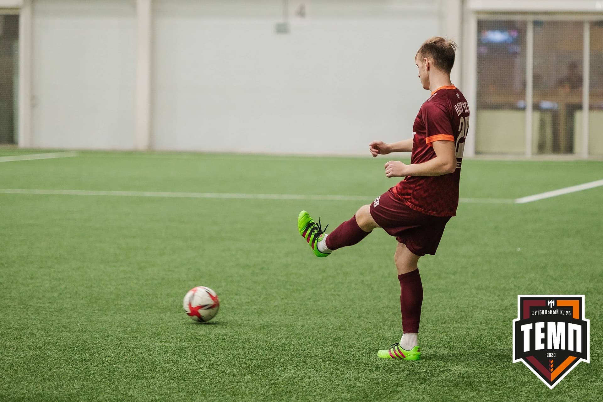 «Темп» 4:0 «Рассвет». III дивизион. 02.10.2022 — кадр 107