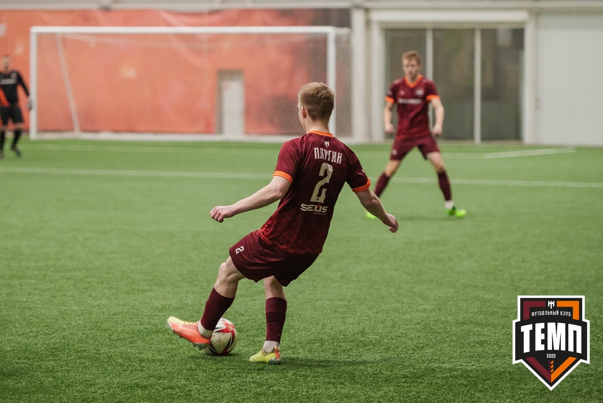 «Темп» 4:0 «Рассвет». III дивизион. 02.10.2022 — кадр 116