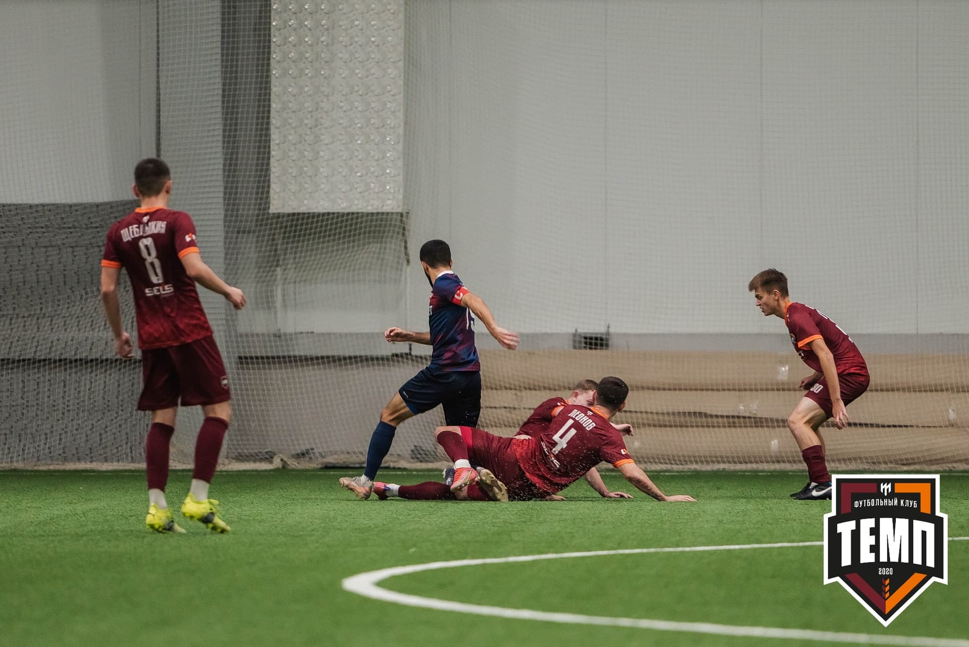 «Темп» 4:0 «Рассвет». III дивизион. 02.10.2022 — кадр 129