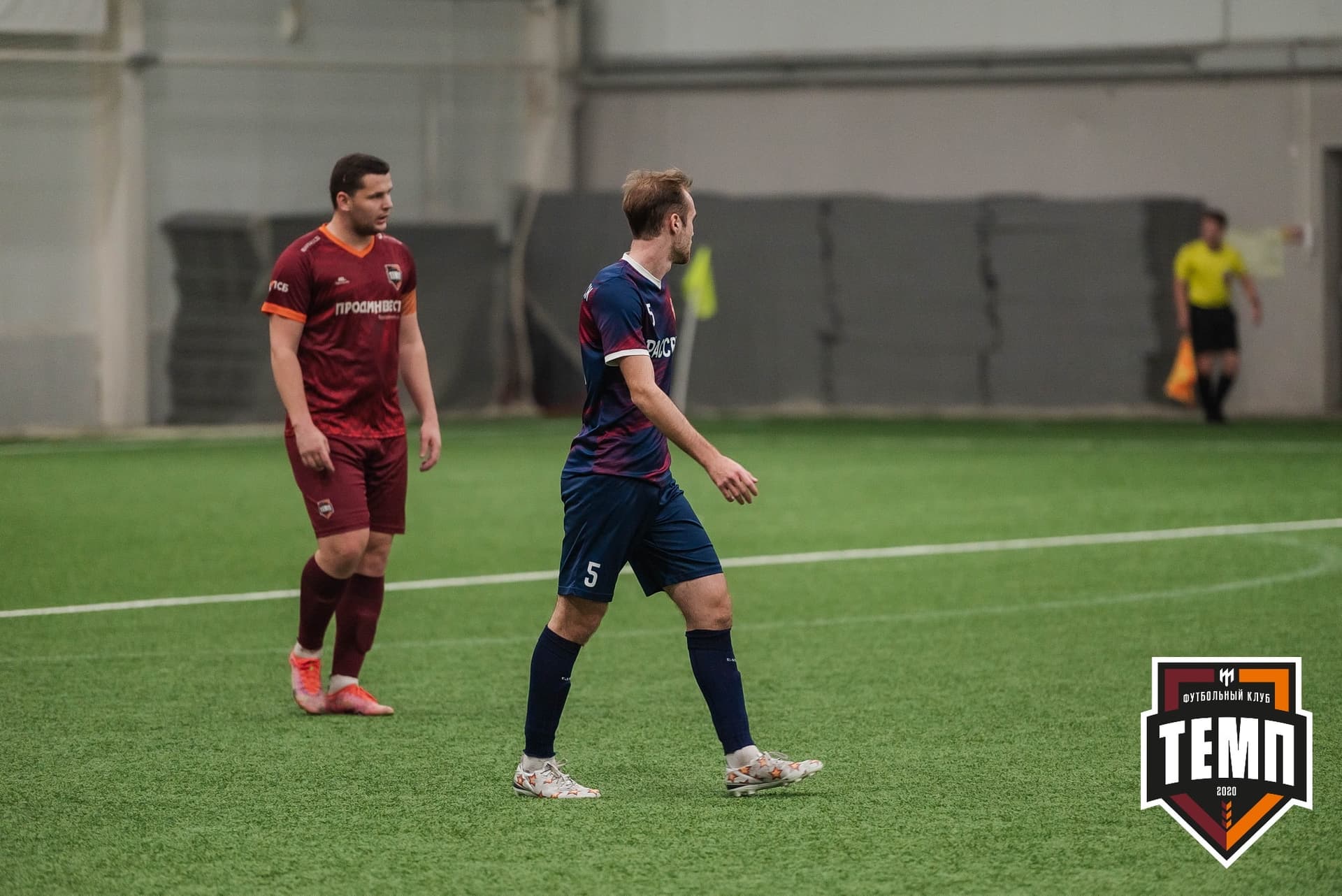 «Темп» 4:0 «Рассвет». III дивизион. 02.10.2022 — кадр 131