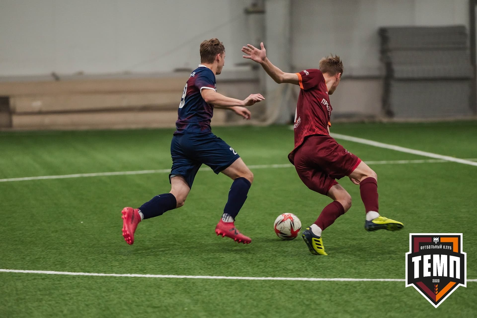 «Темп» 4:0 «Рассвет». III дивизион. 02.10.2022 — кадр 132