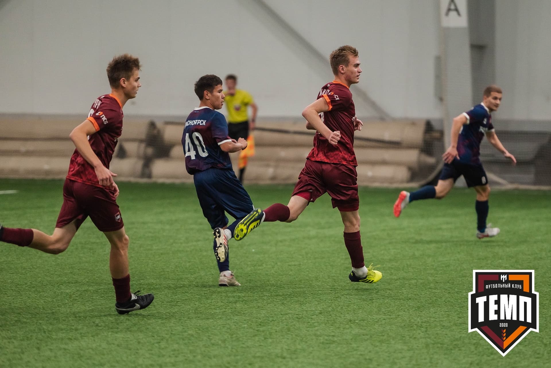 «Темп» 4:0 «Рассвет». III дивизион. 02.10.2022 — кадр 139