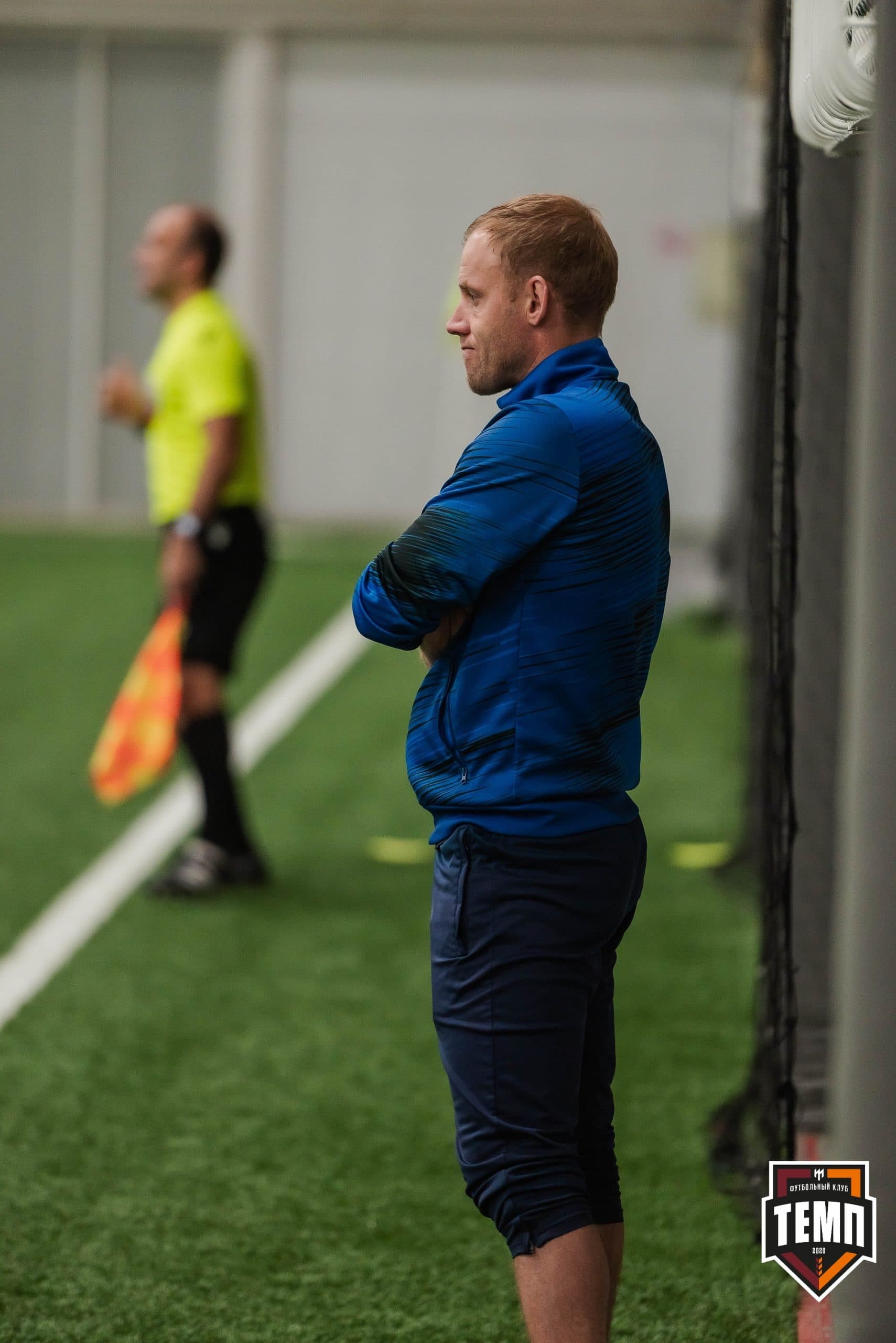 «Темп» 4:0 «Рассвет». III дивизион. 02.10.2022 — кадр 140