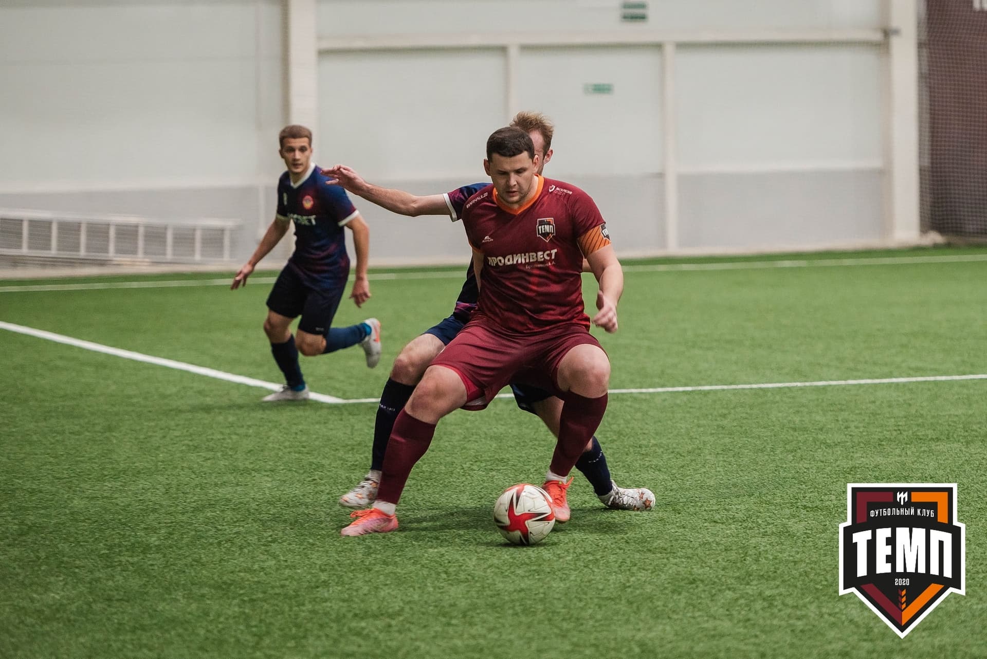 «Темп» 4:0 «Рассвет». III дивизион. 02.10.2022 — кадр 143