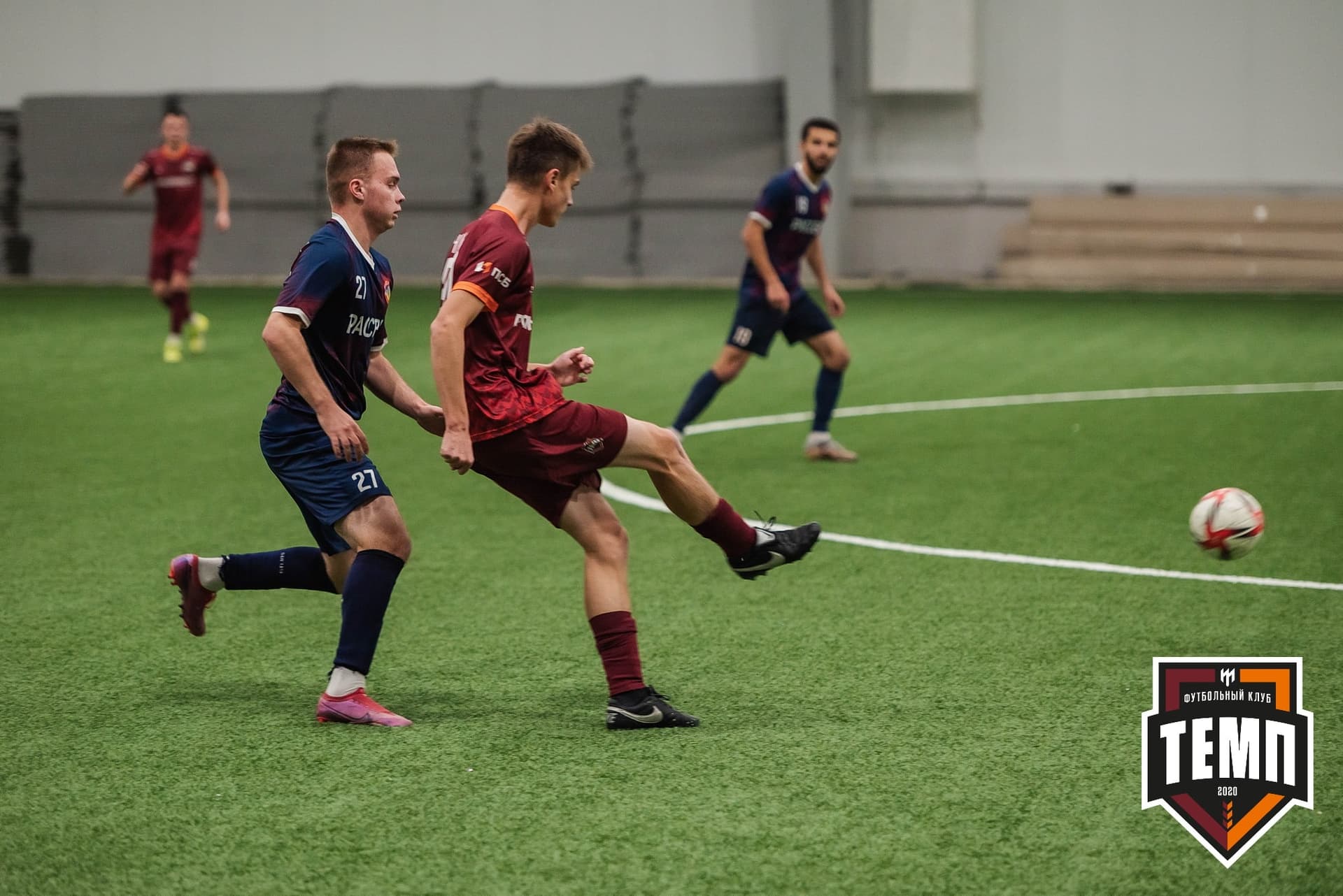 «Темп» 4:0 «Рассвет». III дивизион. 02.10.2022 — кадр 144
