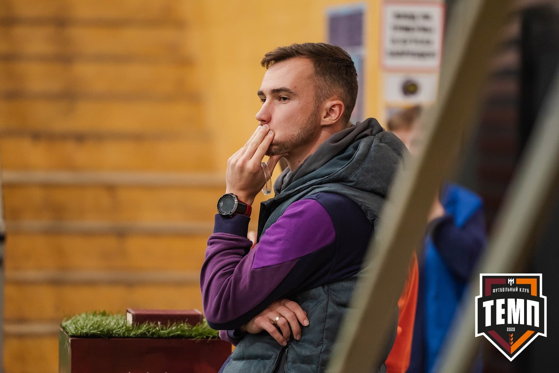 «Темп» 4:0 «Рассвет». III дивизион. 02.10.2022 — кадр 145