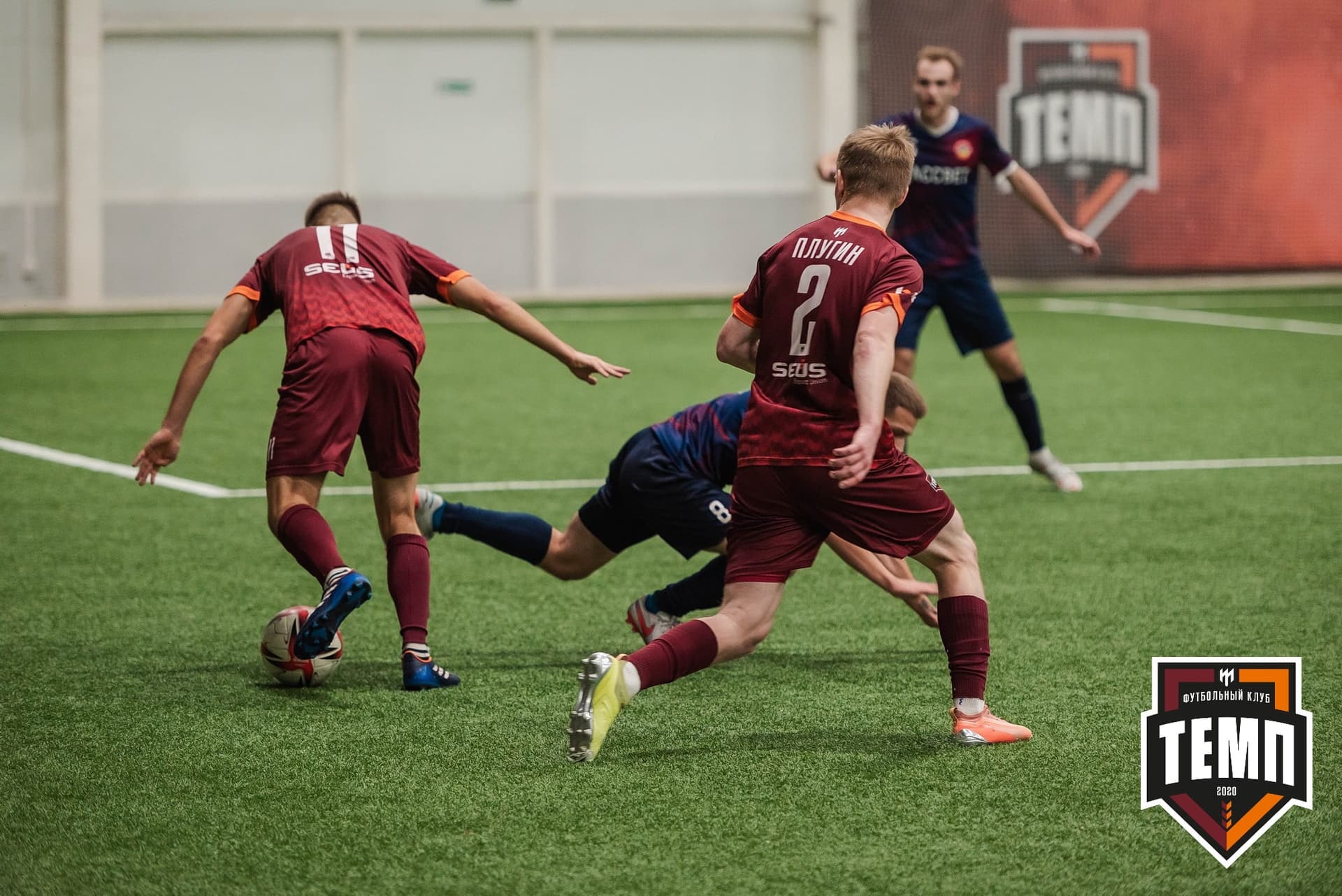 «Темп» 4:0 «Рассвет». III дивизион. 02.10.2022 — кадр 148