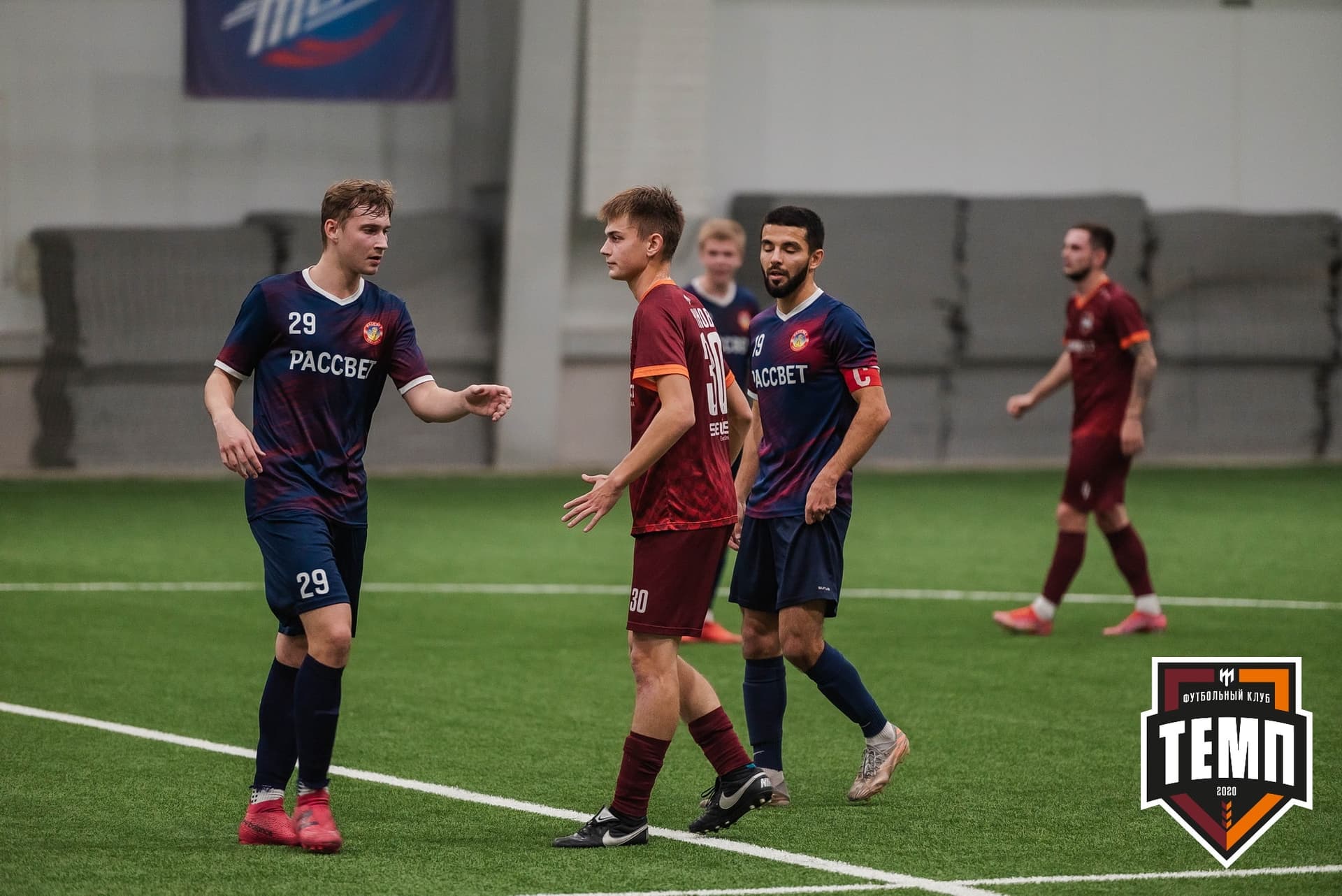 «Темп» 4:0 «Рассвет». III дивизион. 02.10.2022 — кадр 152