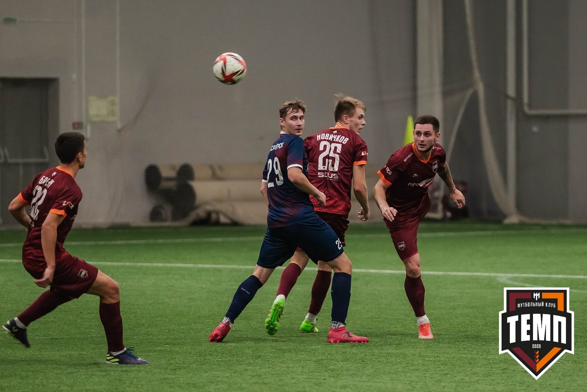 «Темп» 4:0 «Рассвет». III дивизион. 02.10.2022 — кадр 154