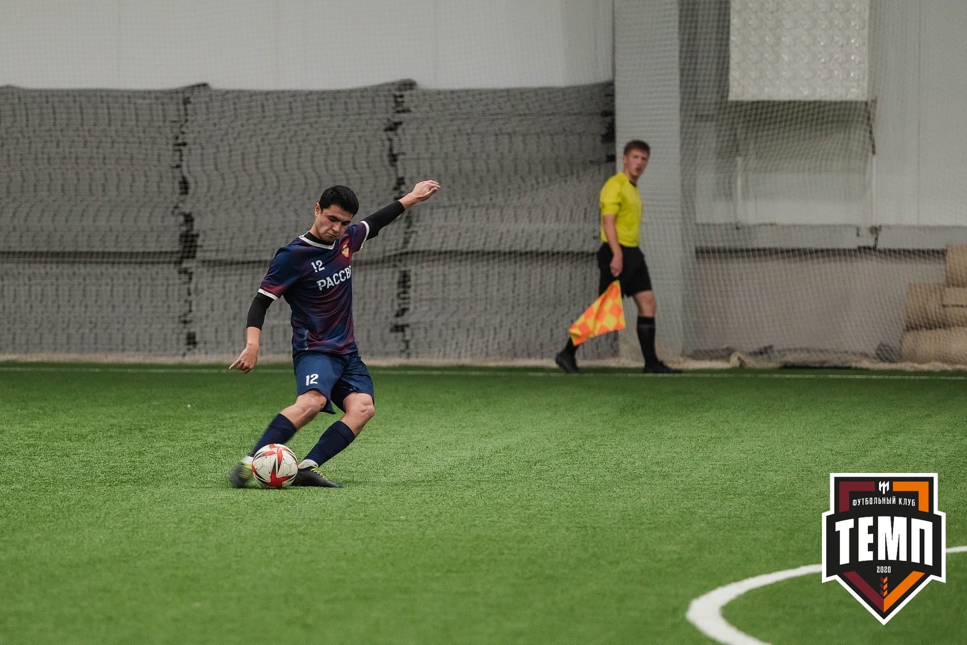 «Темп» 4:0 «Рассвет». III дивизион. 02.10.2022 — кадр 156