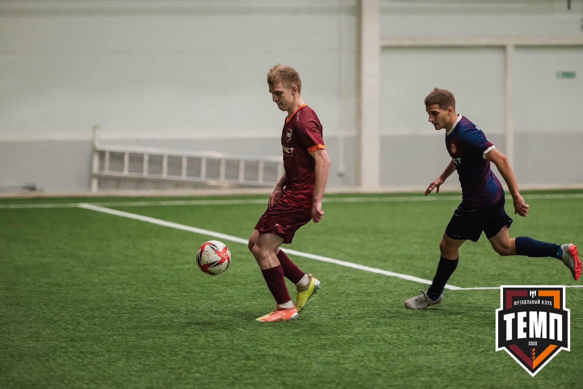 «Темп» 4:0 «Рассвет». III дивизион. 02.10.2022 — кадр 162