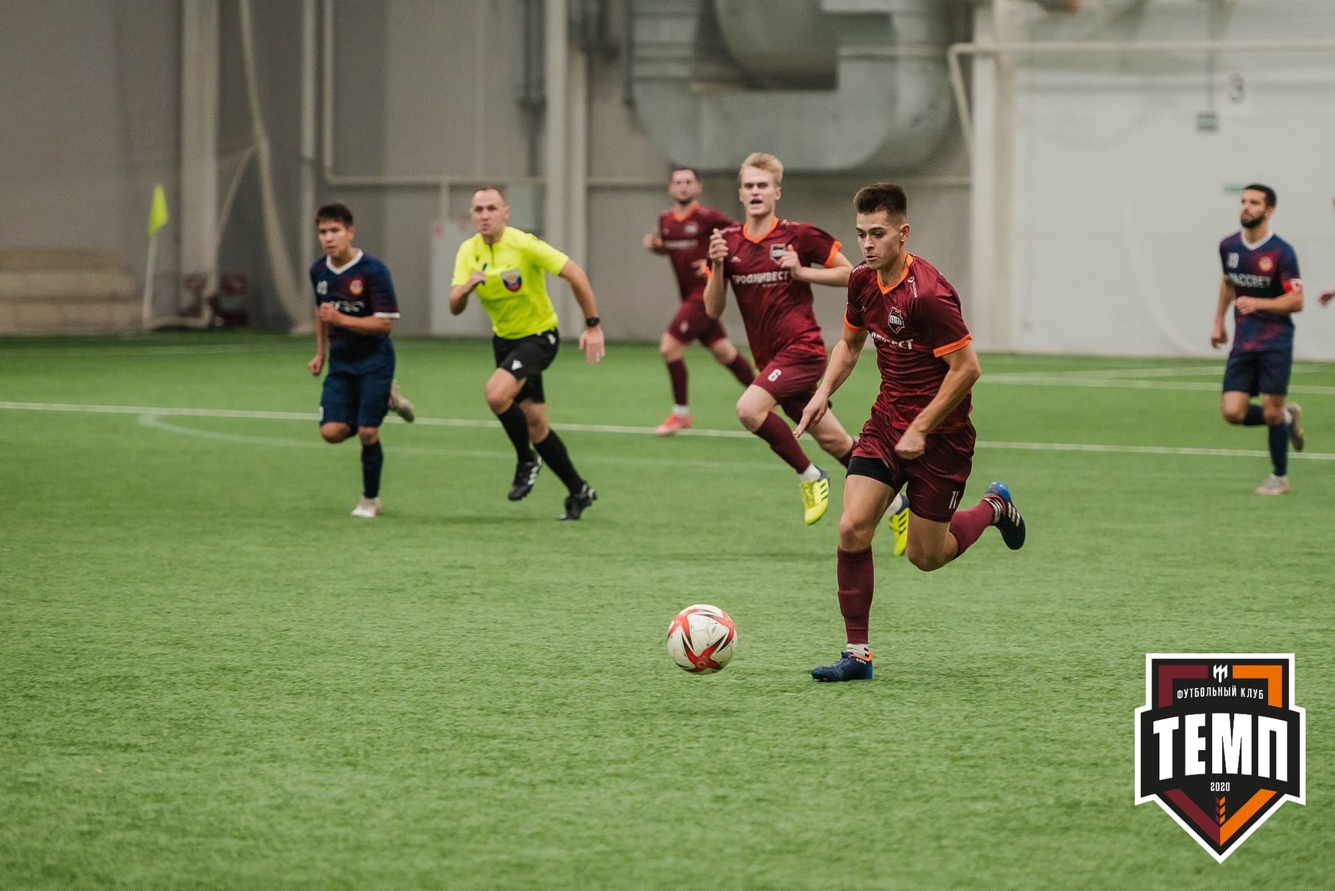 «Темп» 4:0 «Рассвет». III дивизион. 02.10.2022 — кадр 168