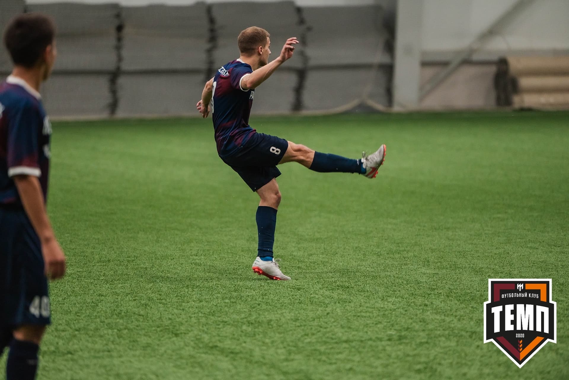 «Темп» 4:0 «Рассвет». III дивизион. 02.10.2022 — кадр 173