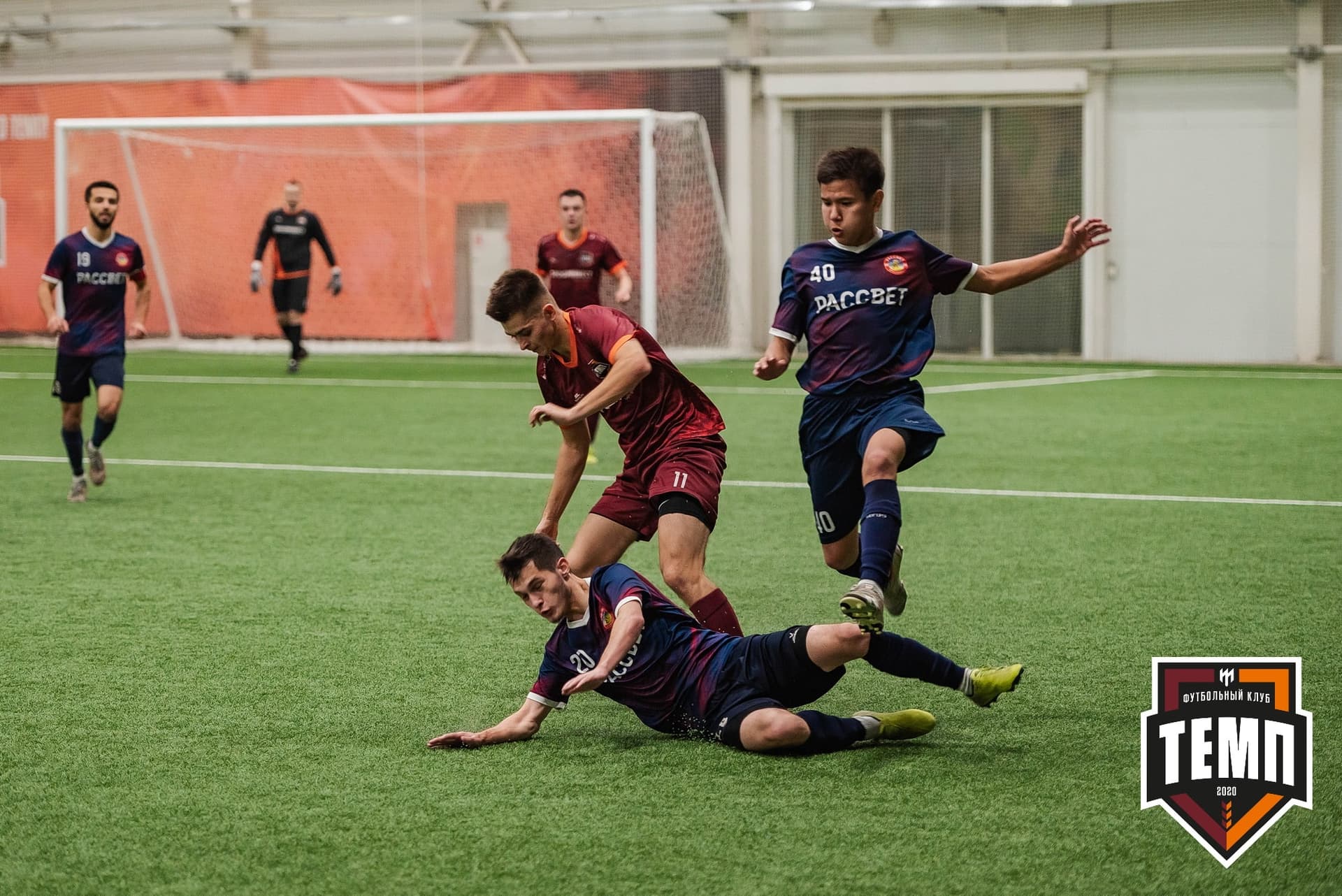 «Темп» 4:0 «Рассвет». III дивизион. 02.10.2022 — кадр 176