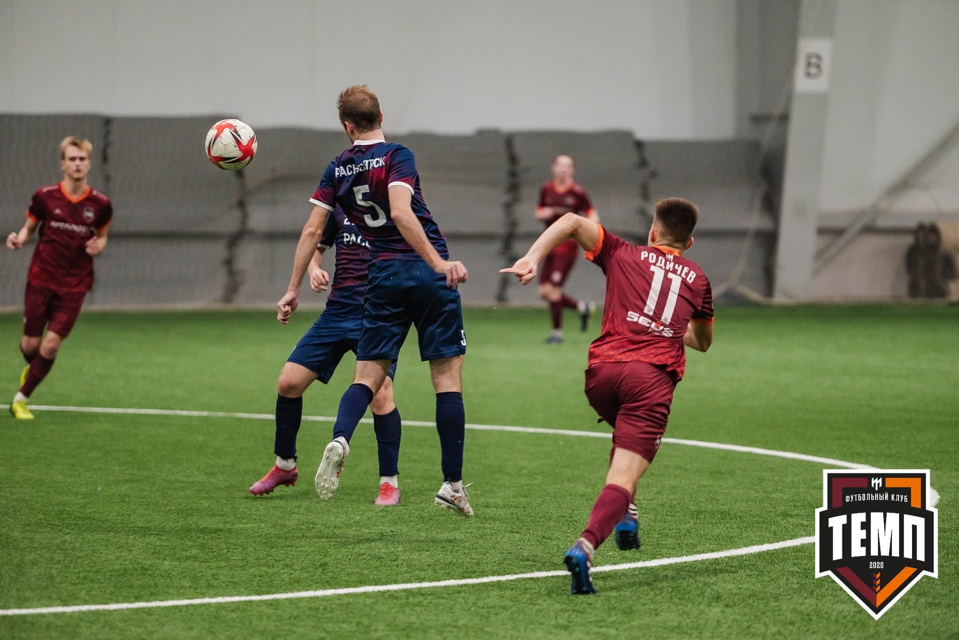 «Темп» 4:0 «Рассвет». III дивизион. 02.10.2022 — кадр 182