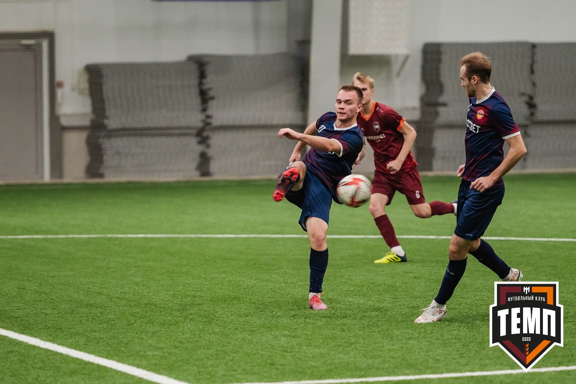 «Темп» 4:0 «Рассвет». III дивизион. 02.10.2022 — кадр 183