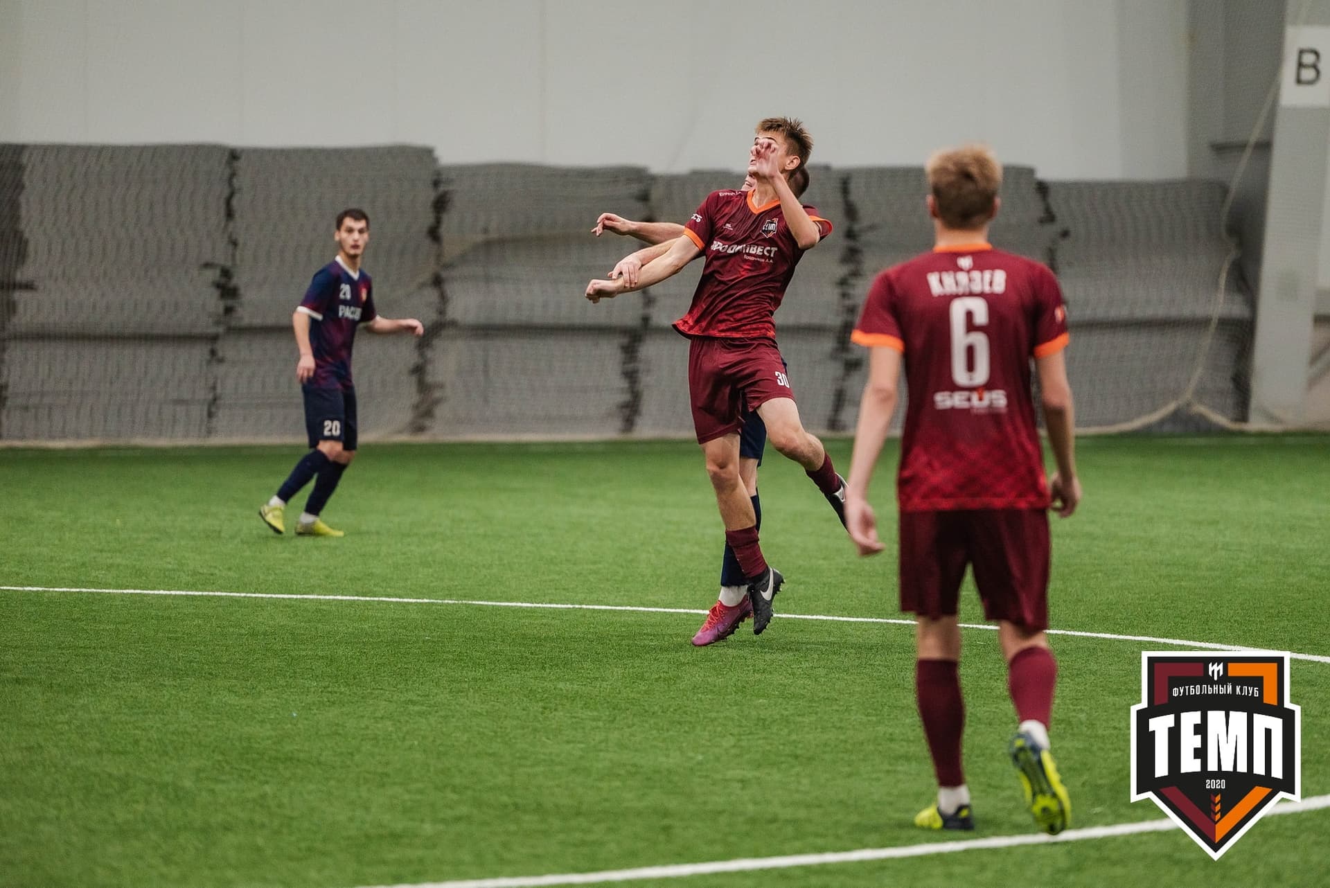 «Темп» 4:0 «Рассвет». III дивизион. 02.10.2022 — кадр 190