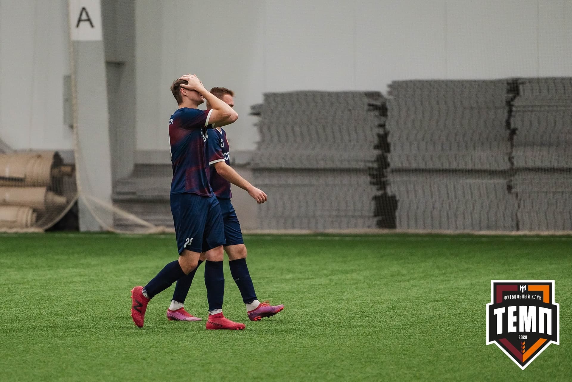 «Темп» 4:0 «Рассвет». III дивизион. 02.10.2022 — кадр 195