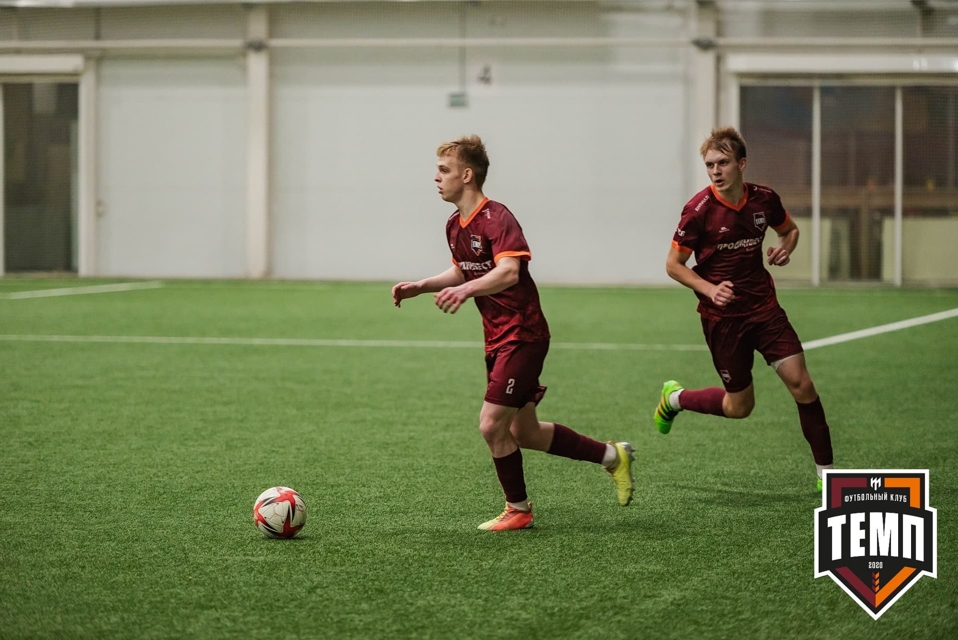 «Темп» 4:0 «Рассвет». III дивизион. 02.10.2022 — кадр 200