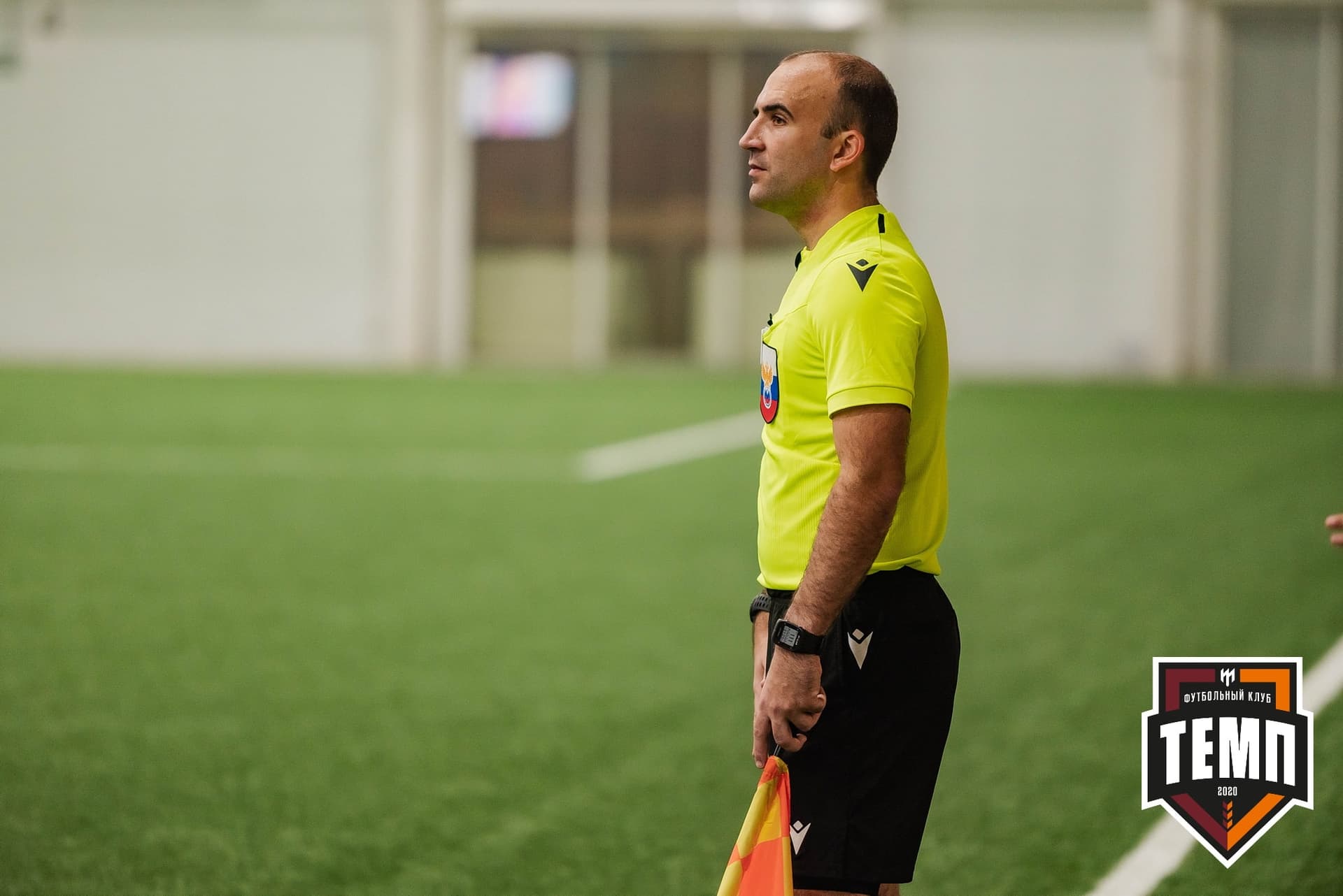 «Темп» 4:0 «Рассвет». III дивизион. 02.10.2022 — кадр 205