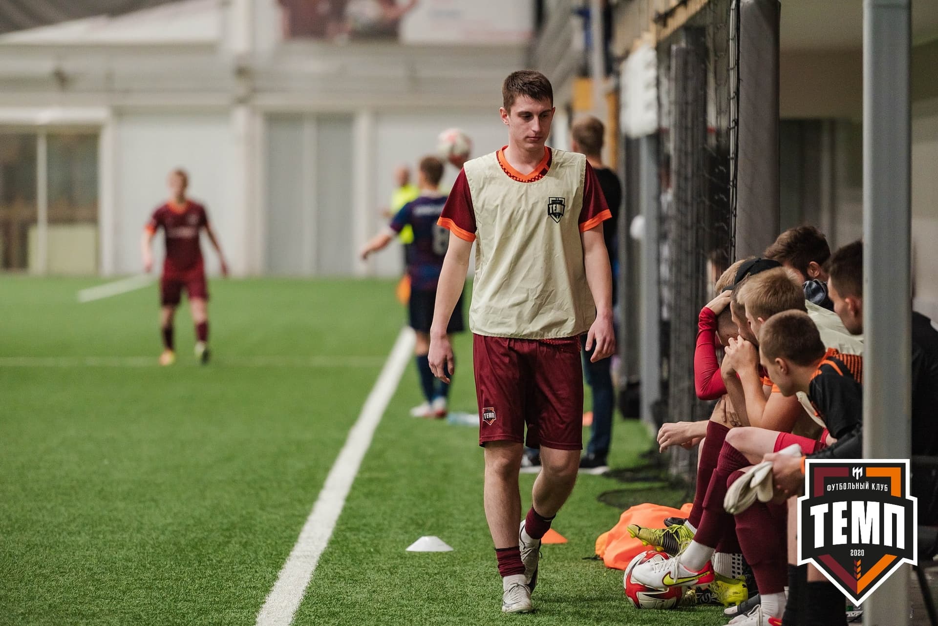 «Темп» 4:0 «Рассвет». III дивизион. 02.10.2022 — кадр 206