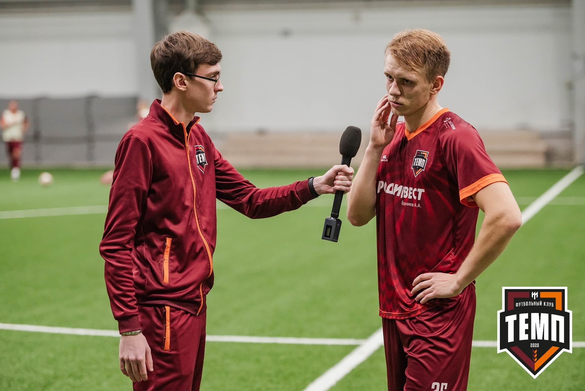 «Темп» 4:0 «Рассвет». III дивизион. 02.10.2022 — кадр 214