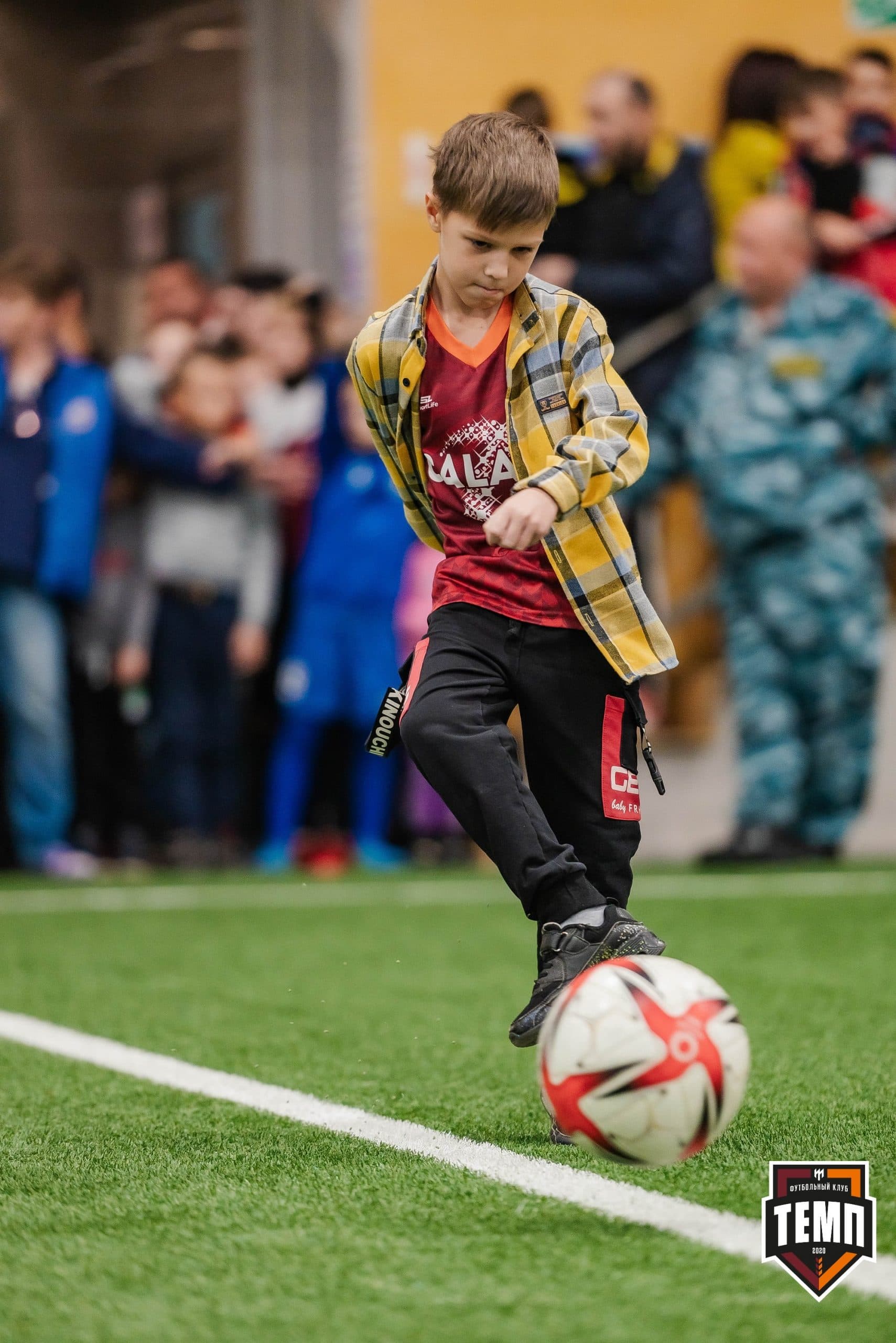 «Темп» 4:0 «Рассвет». III дивизион. 02.10.2022 — кадр 220