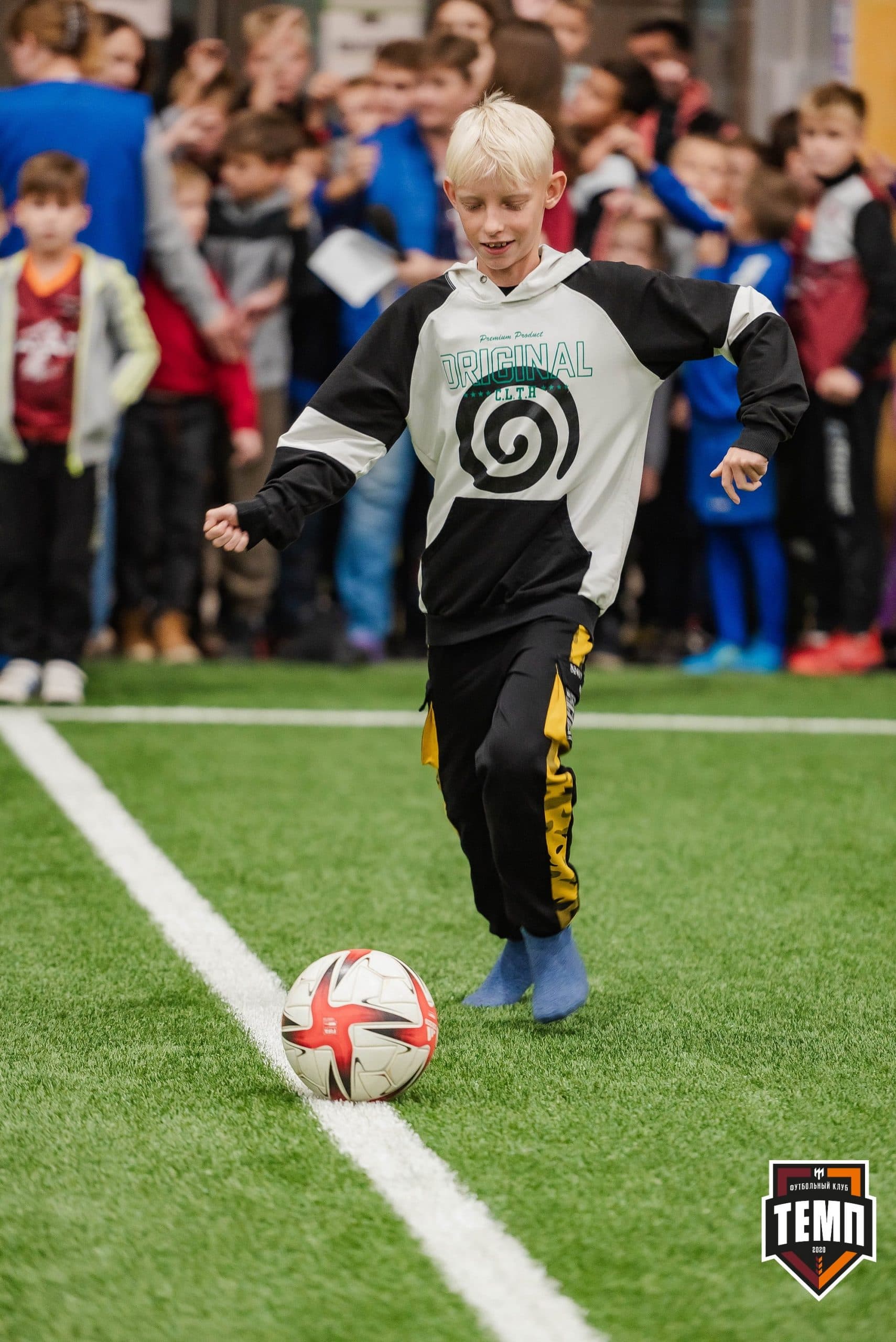 «Темп» 4:0 «Рассвет». III дивизион. 02.10.2022 — кадр 226