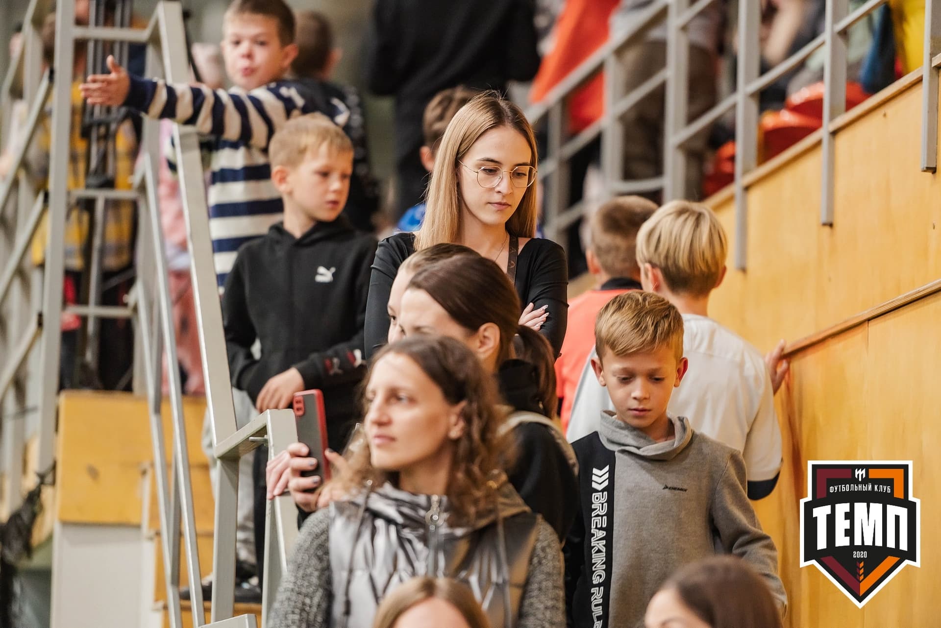 «Темп» 4:0 «Рассвет». III дивизион. 02.10.2022 — кадр 230