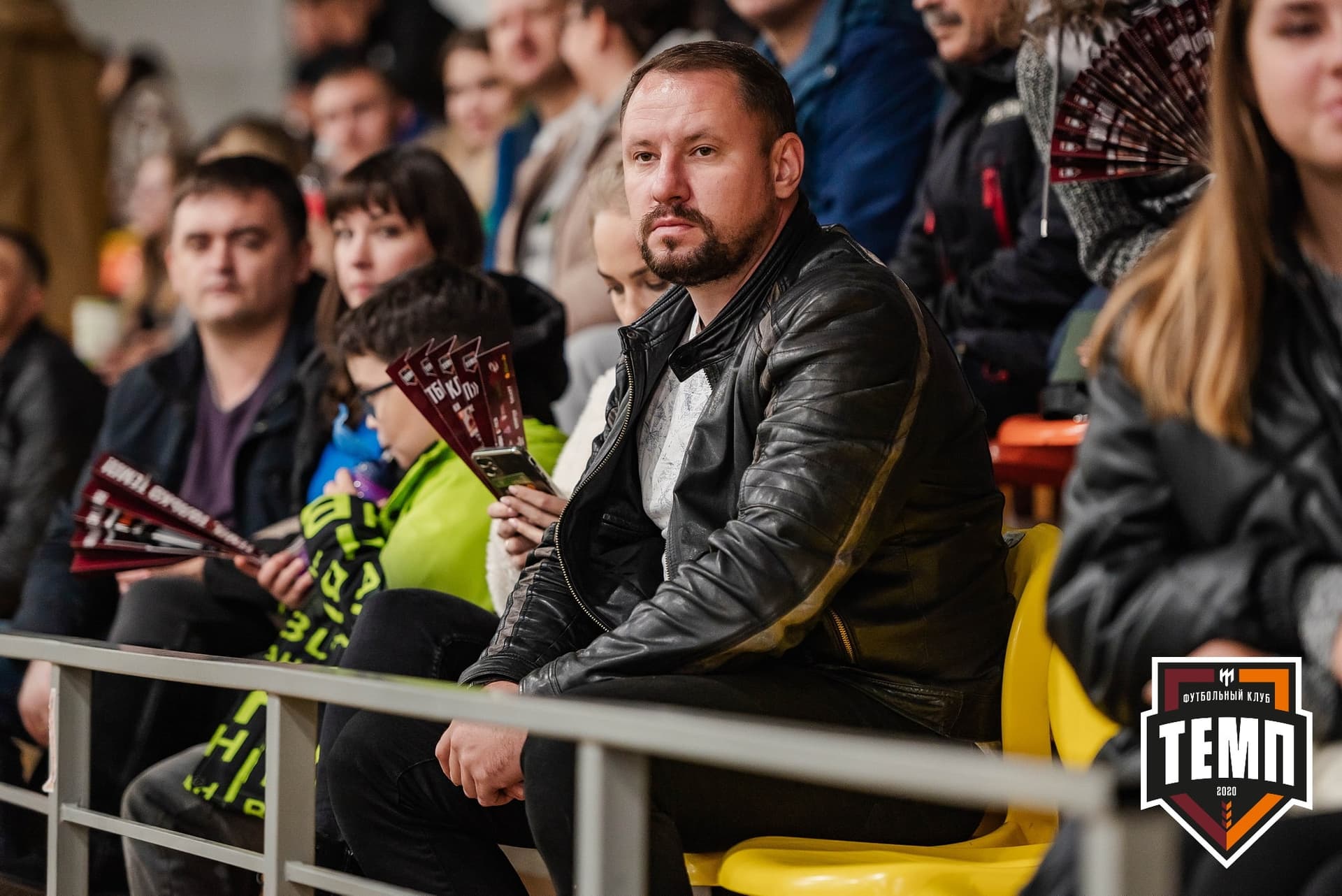 «Темп» 4:0 «Рассвет». III дивизион. 02.10.2022 — кадр 234