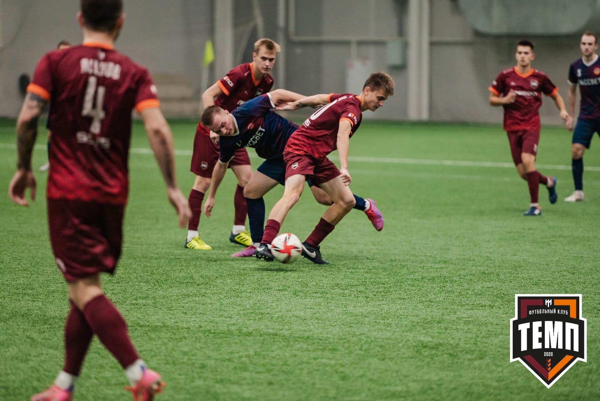 «Темп» 4:0 «Рассвет». III дивизион. 02.10.2022 — кадр 244