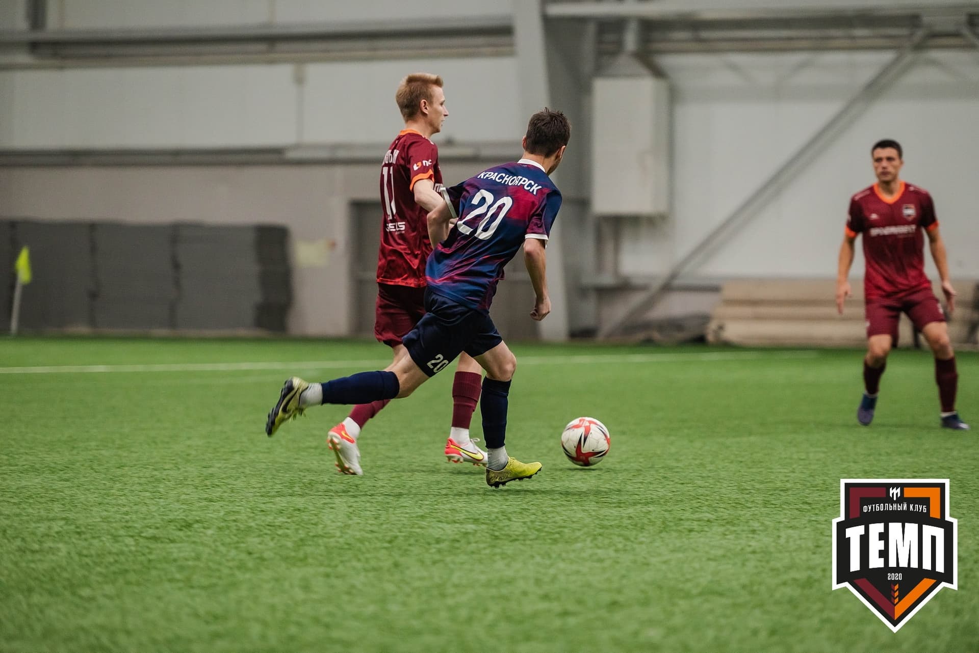 «Темп» 4:0 «Рассвет». III дивизион. 02.10.2022 — кадр 249