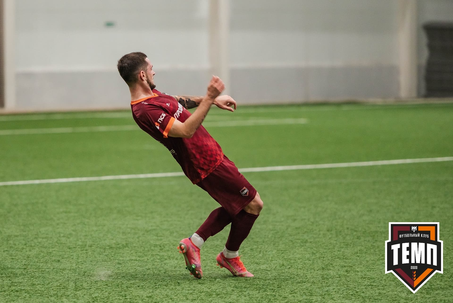 «Темп» 4:0 «Рассвет». III дивизион. 02.10.2022 — кадр 262