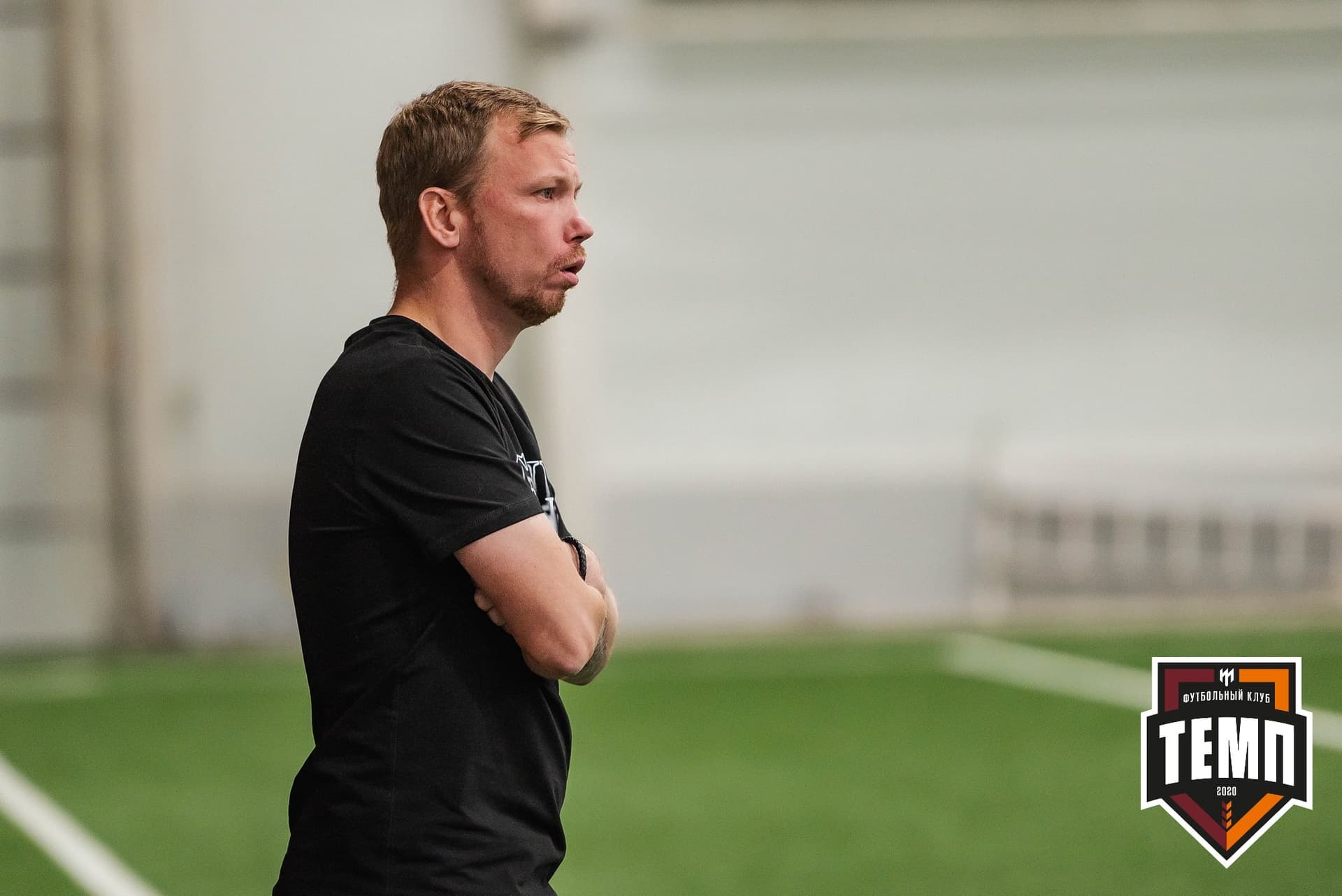 «Темп» 4:0 «Рассвет». III дивизион. 02.10.2022 — кадр 268