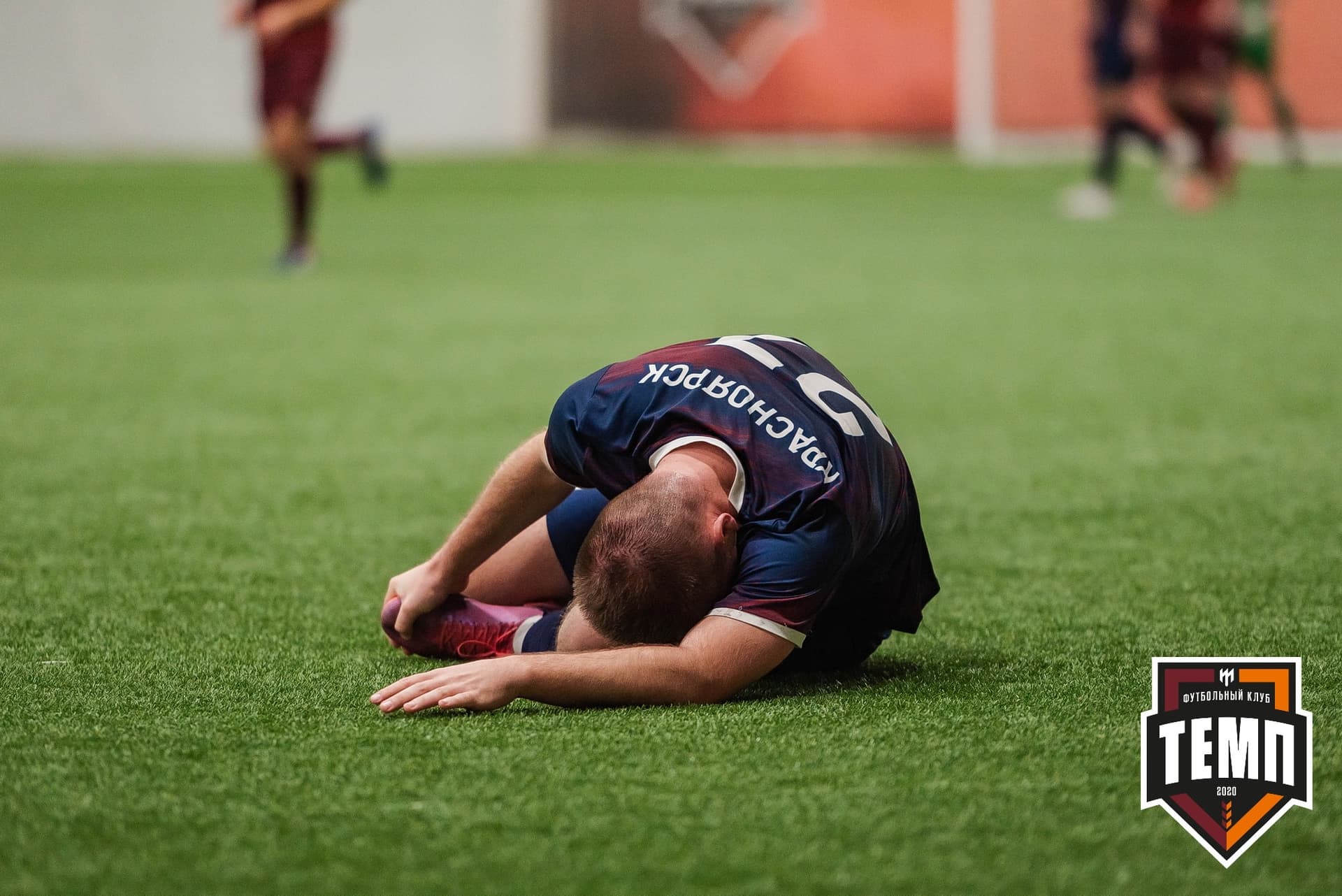 «Темп» 4:0 «Рассвет». III дивизион. 02.10.2022 — кадр 277